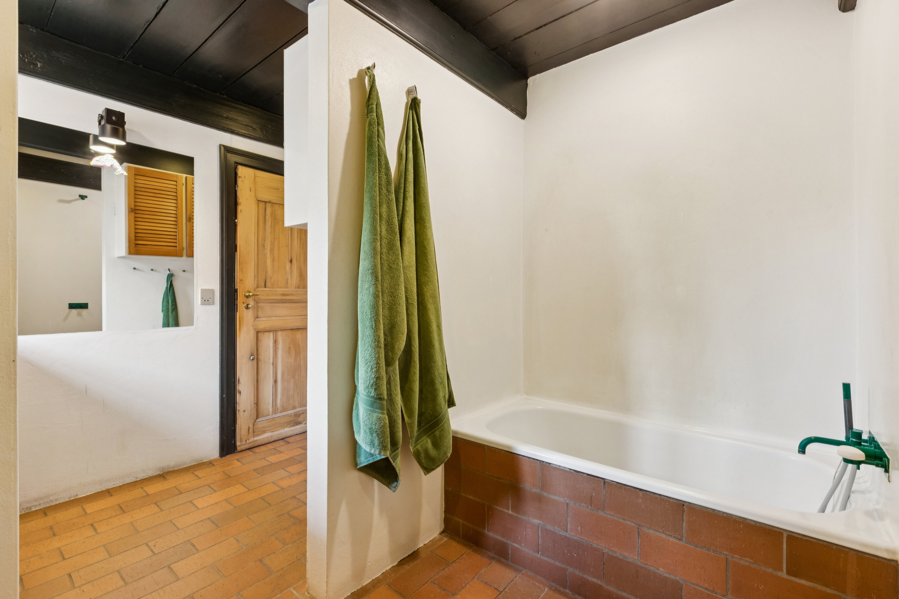 Fremhævet gang billede i fuldskærmstilstand. Billede af Blegerstræde 3, 2791 Dragør