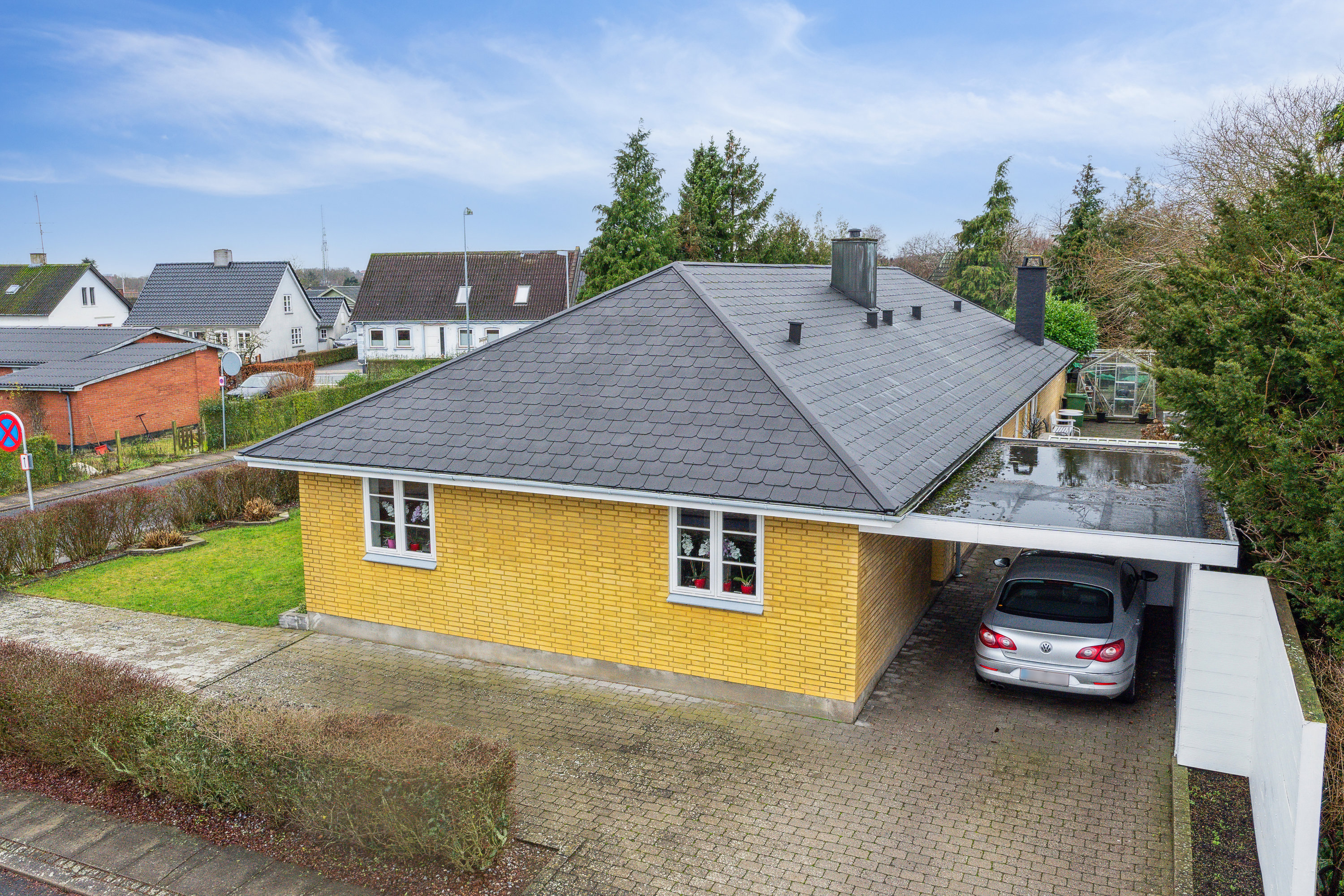 Fremhævet  billede i fuldskærmstilstand. Billede af Knud Urnes Vej 1, Tved, 5700 Svendborg