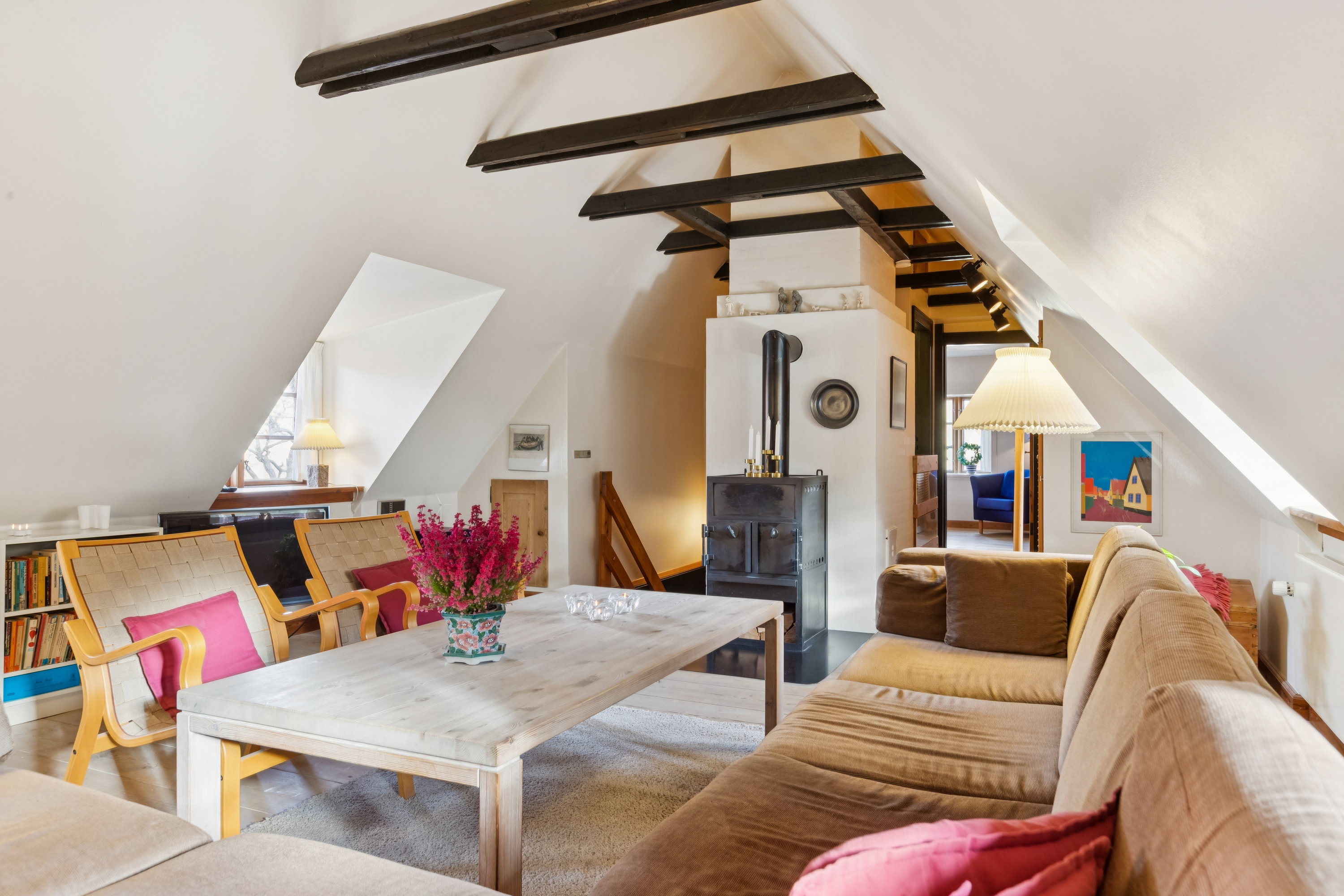 Fremhævet værelse billede i fuldskærmstilstand. Billede af Blegerstræde 3, 2791 Dragør