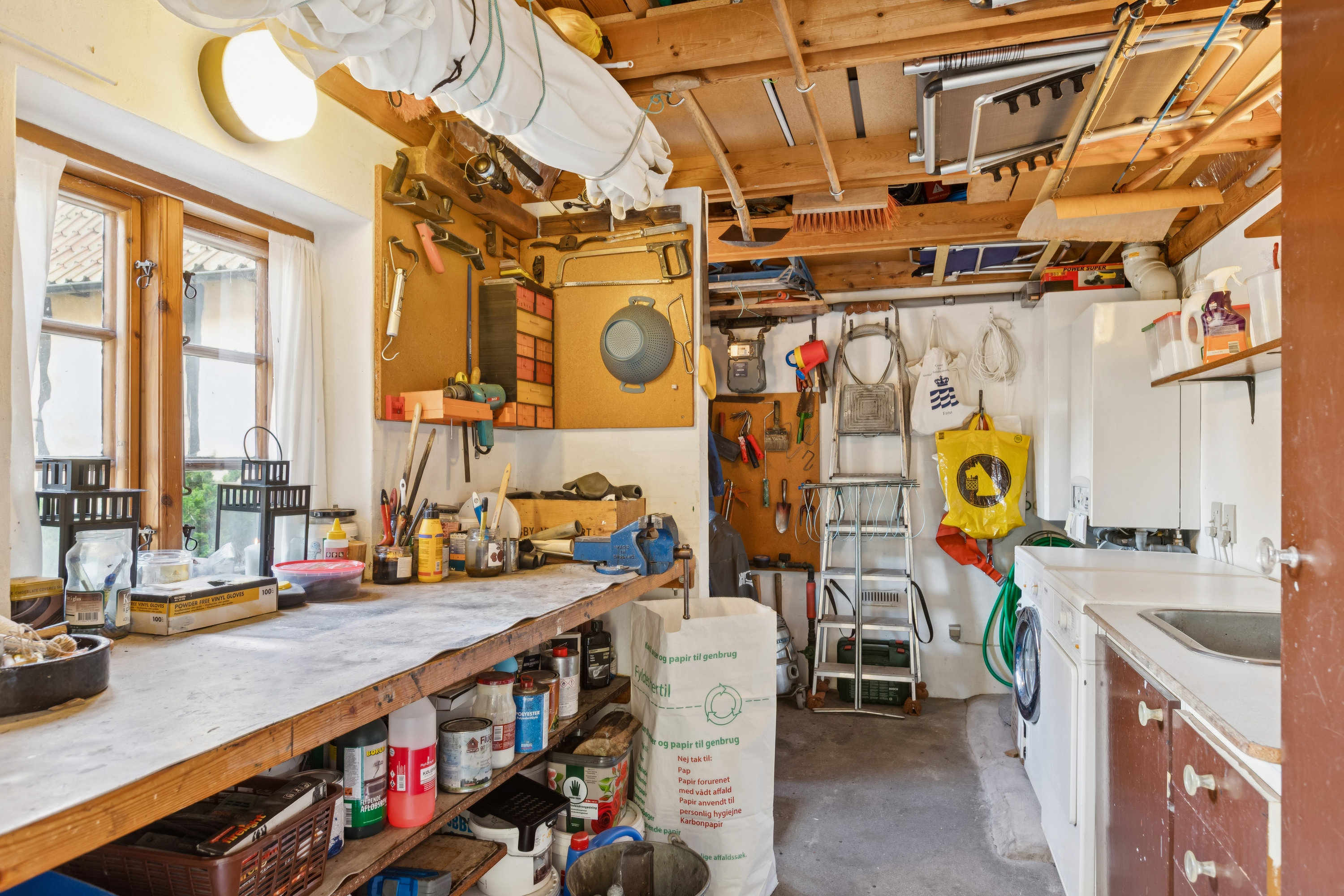 Fremhævet værelse billede i fuldskærmstilstand. Billede af Blegerstræde 3, 2791 Dragør