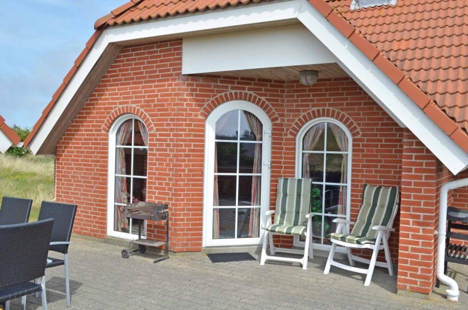 Fremhævet  billede i fuldskærmstilstand. Billede af Tingodden 315, Aargab, 6960 Hvide Sande