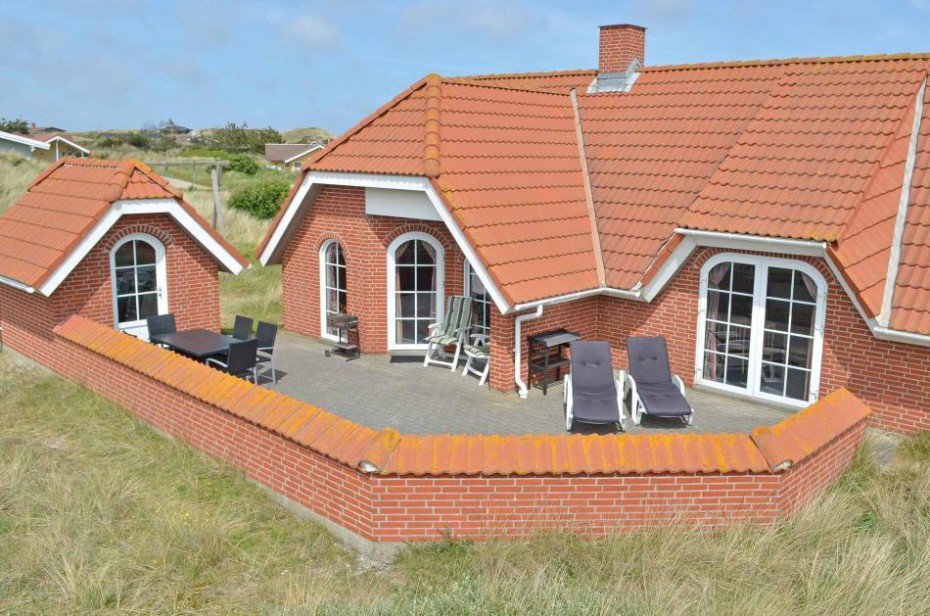 Miniaturebillede 1: . Billede af Tingodden 315, Aargab, 6960 Hvide Sande