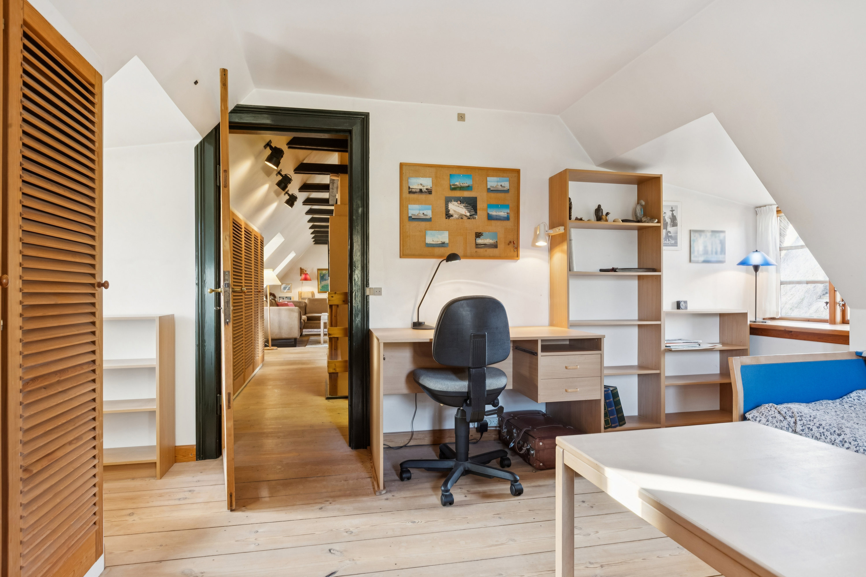 Fremhævet gang billede i fuldskærmstilstand. Billede af Blegerstræde 3, 2791 Dragør