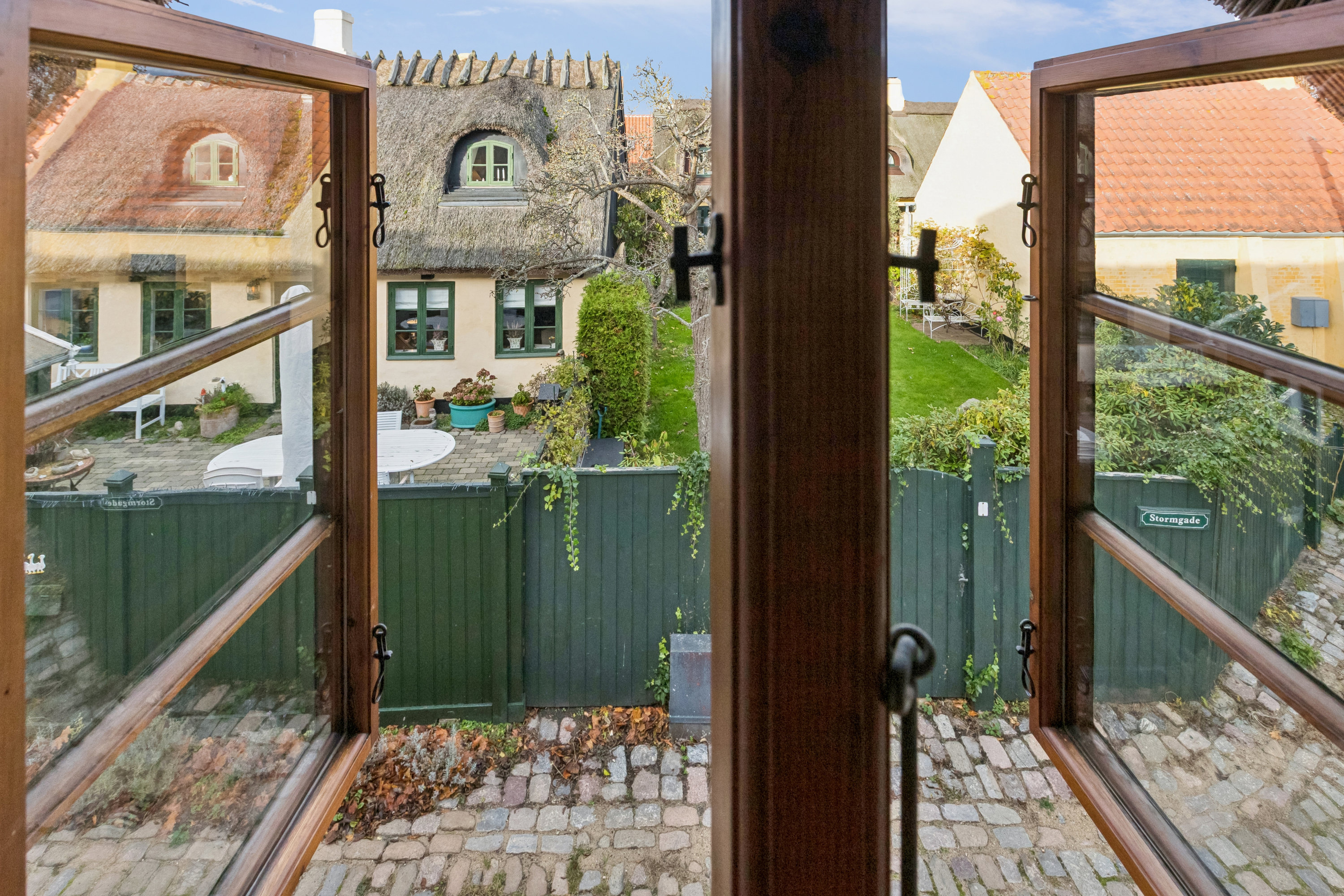 Fremhævet udsigt billede i fuldskærmstilstand. Billede af Blegerstræde 3, 2791 Dragør