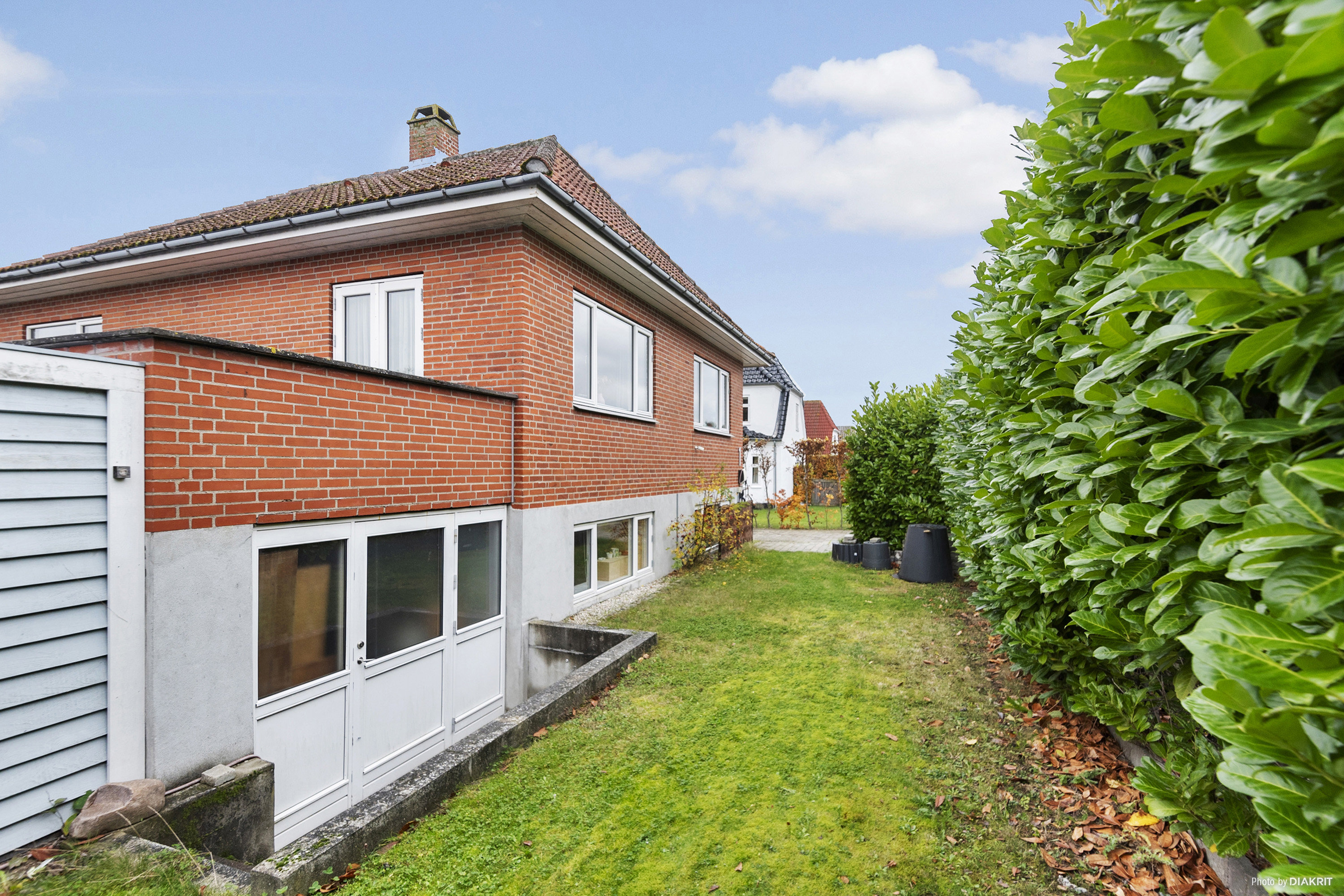 Fremhævet ejendommen billede i fuldskærmstilstand. Billede af Trekronervej 1, Strøby Egede, 4600 Køge