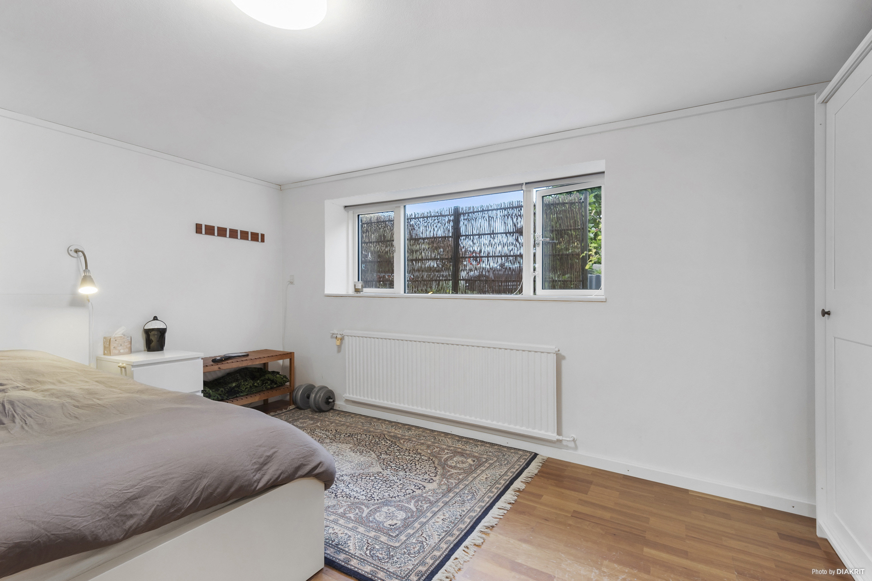 Fremhævet soveværelse billede i fuldskærmstilstand. Billede af Trekronervej 1, Strøby Egede, 4600 Køge