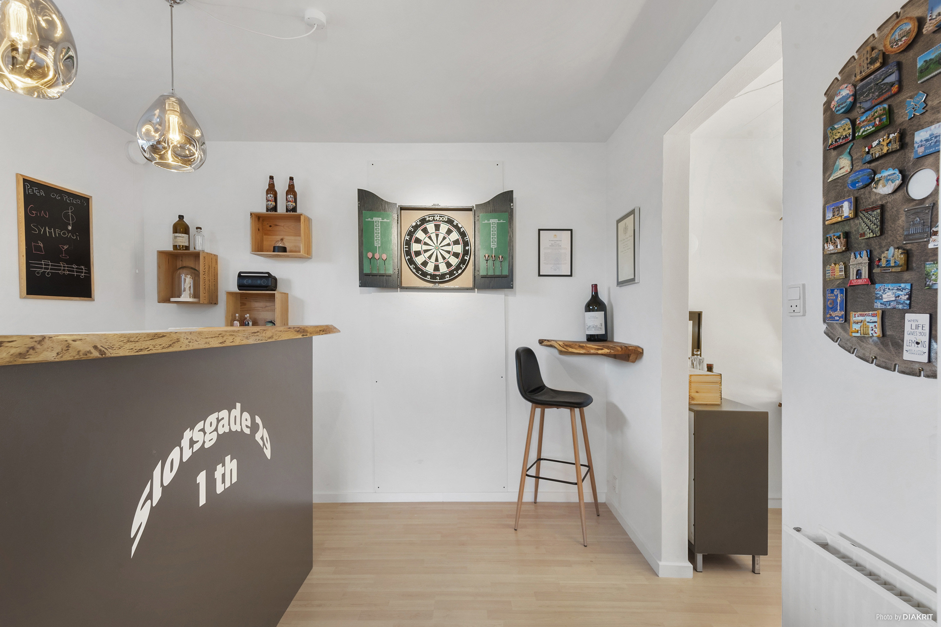 Fremhævet værelse billede i fuldskærmstilstand. Billede af Trekronervej 1, Strøby Egede, 4600 Køge