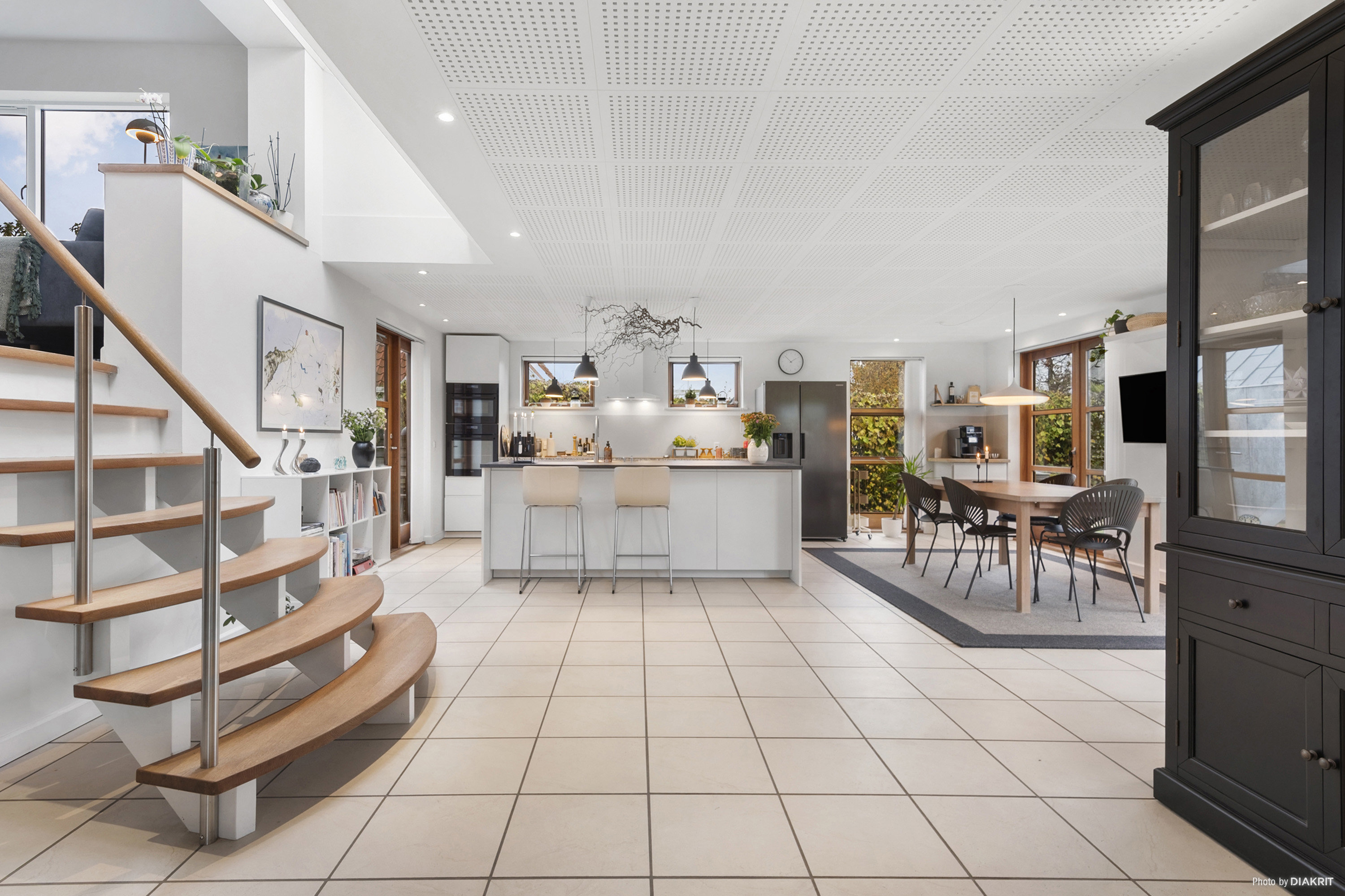 Miniaturebillede 1: køkken. Billede af Trekronervej 1, Strøby Egede, 4600 Køge