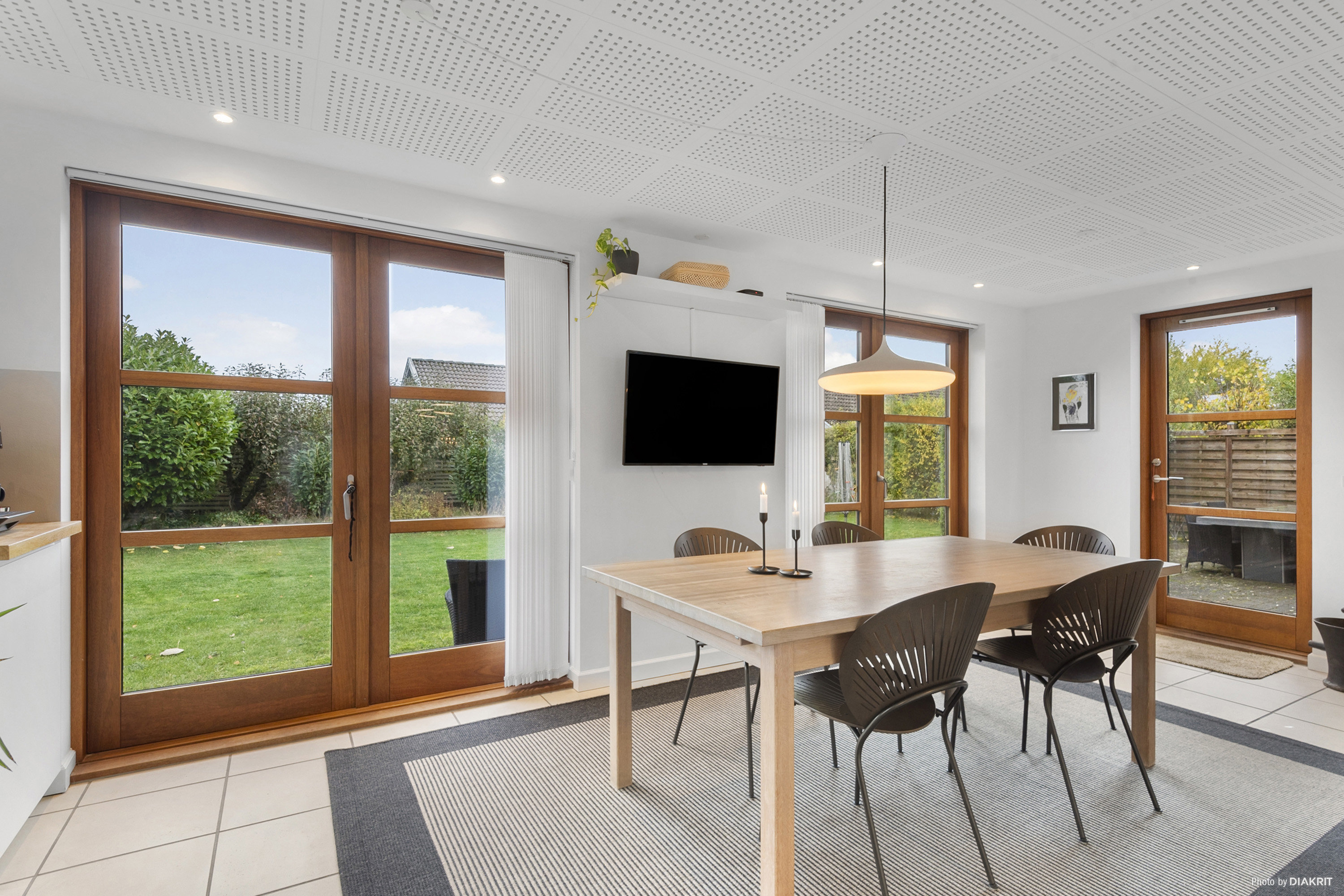 Fremhævet spisestue billede i fuldskærmstilstand. Billede af Trekronervej 1, Strøby Egede, 4600 Køge