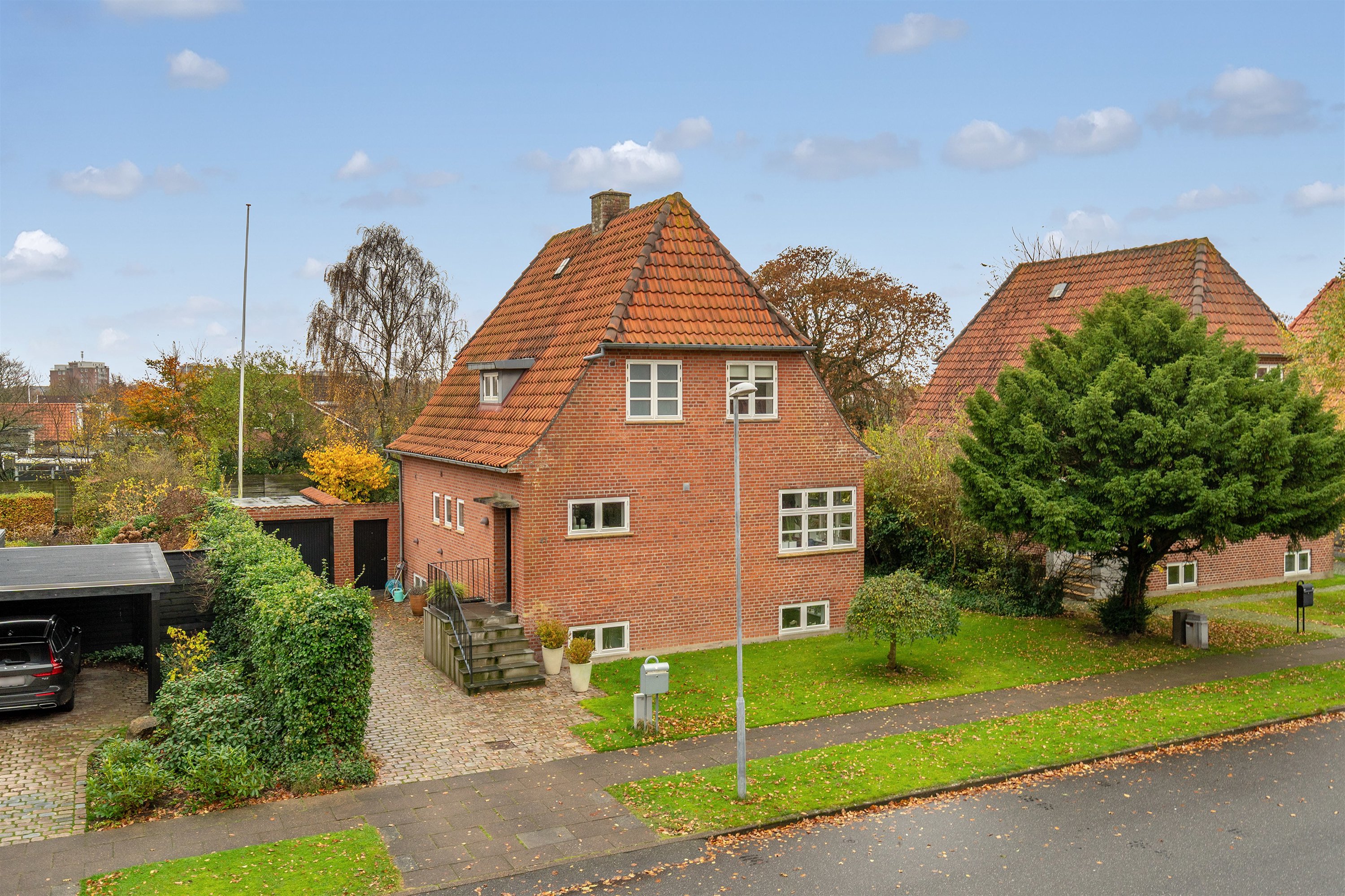 Miniaturebillede 1: ejendommen. Billede af Baldursgade 41, 6700 Esbjerg