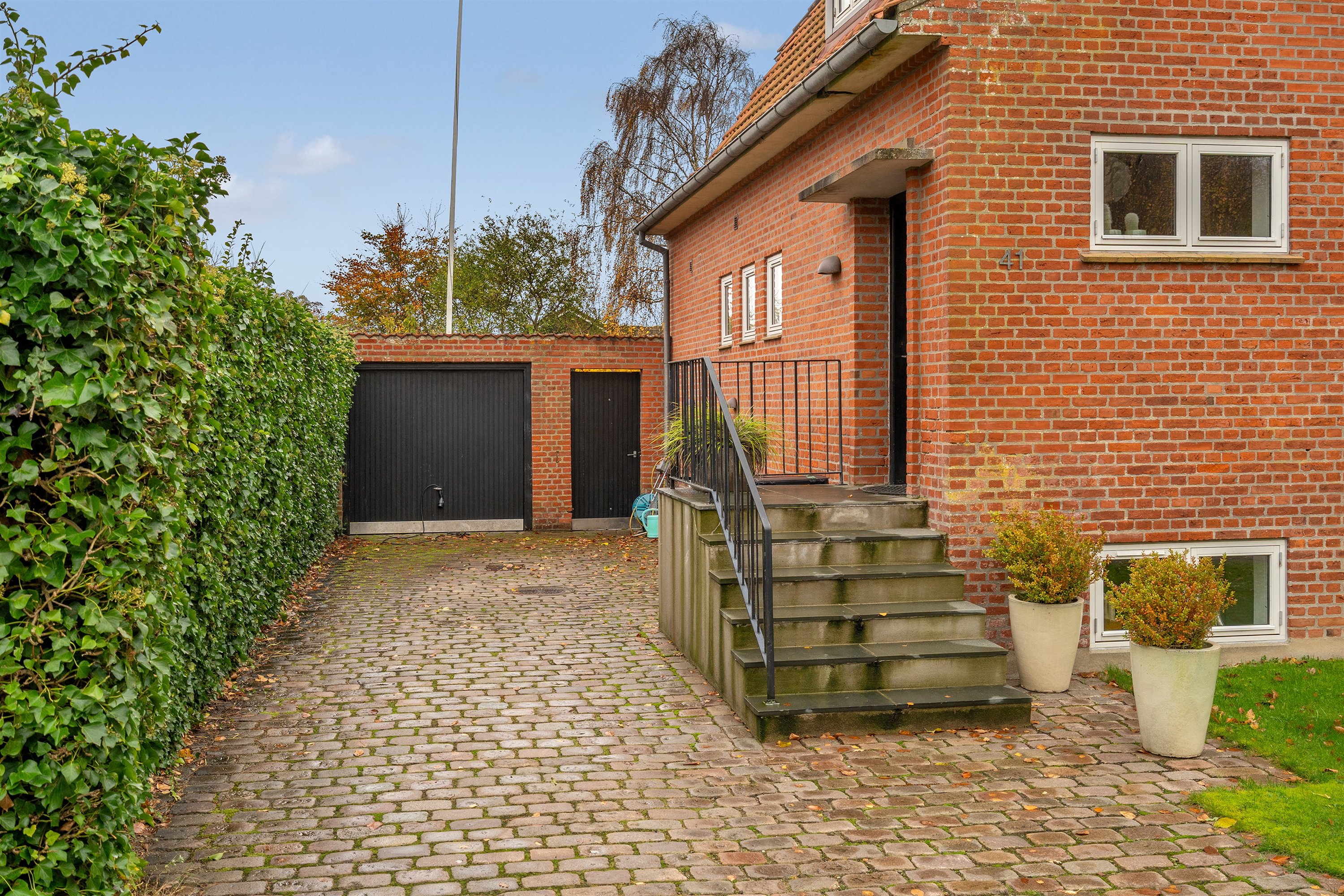 Fremhævet ejendommen billede i fuldskærmstilstand. Billede af Baldursgade 41, 6700 Esbjerg