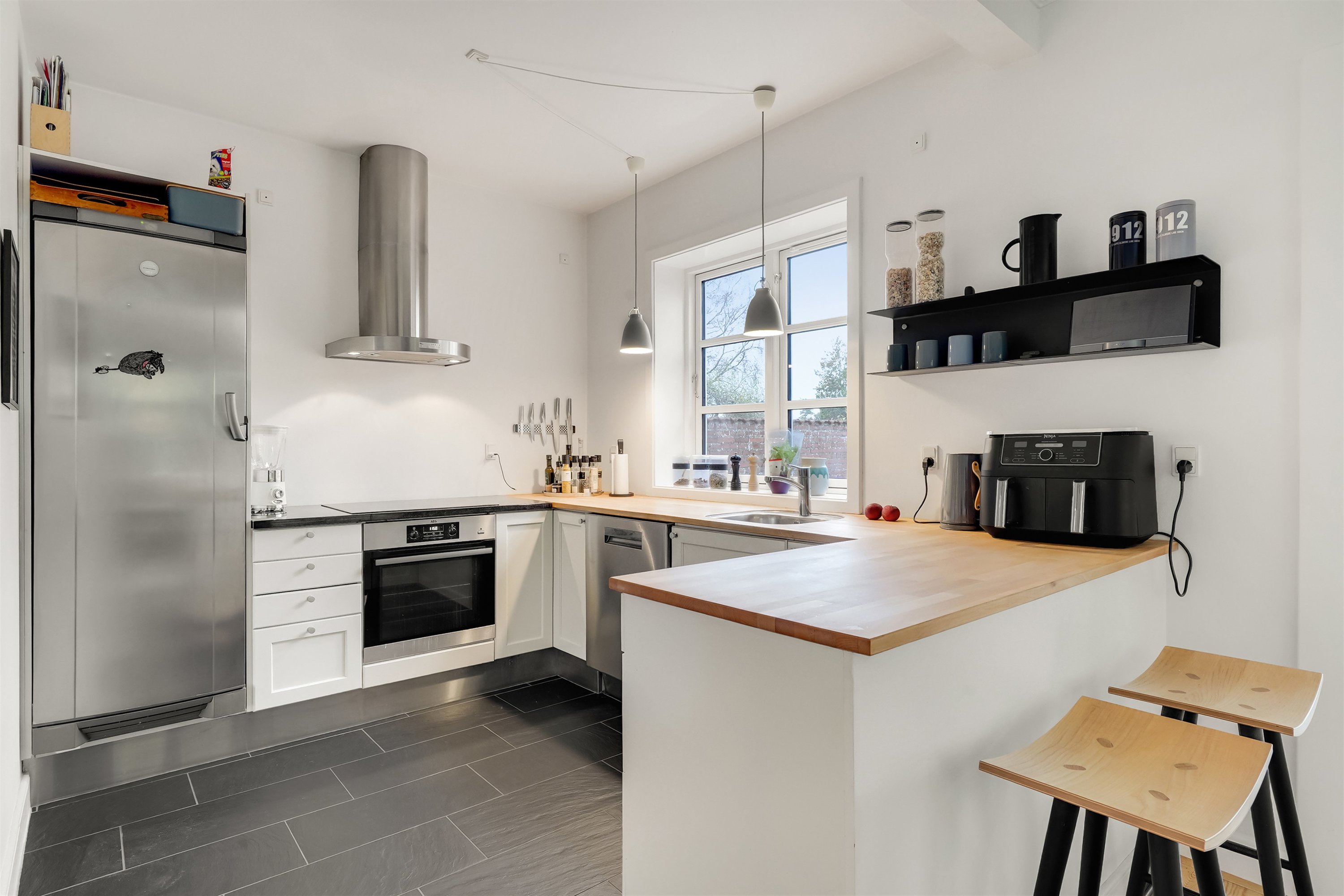 Miniaturebillede 2: køkken. Billede af Baldursgade 41, 6700 Esbjerg