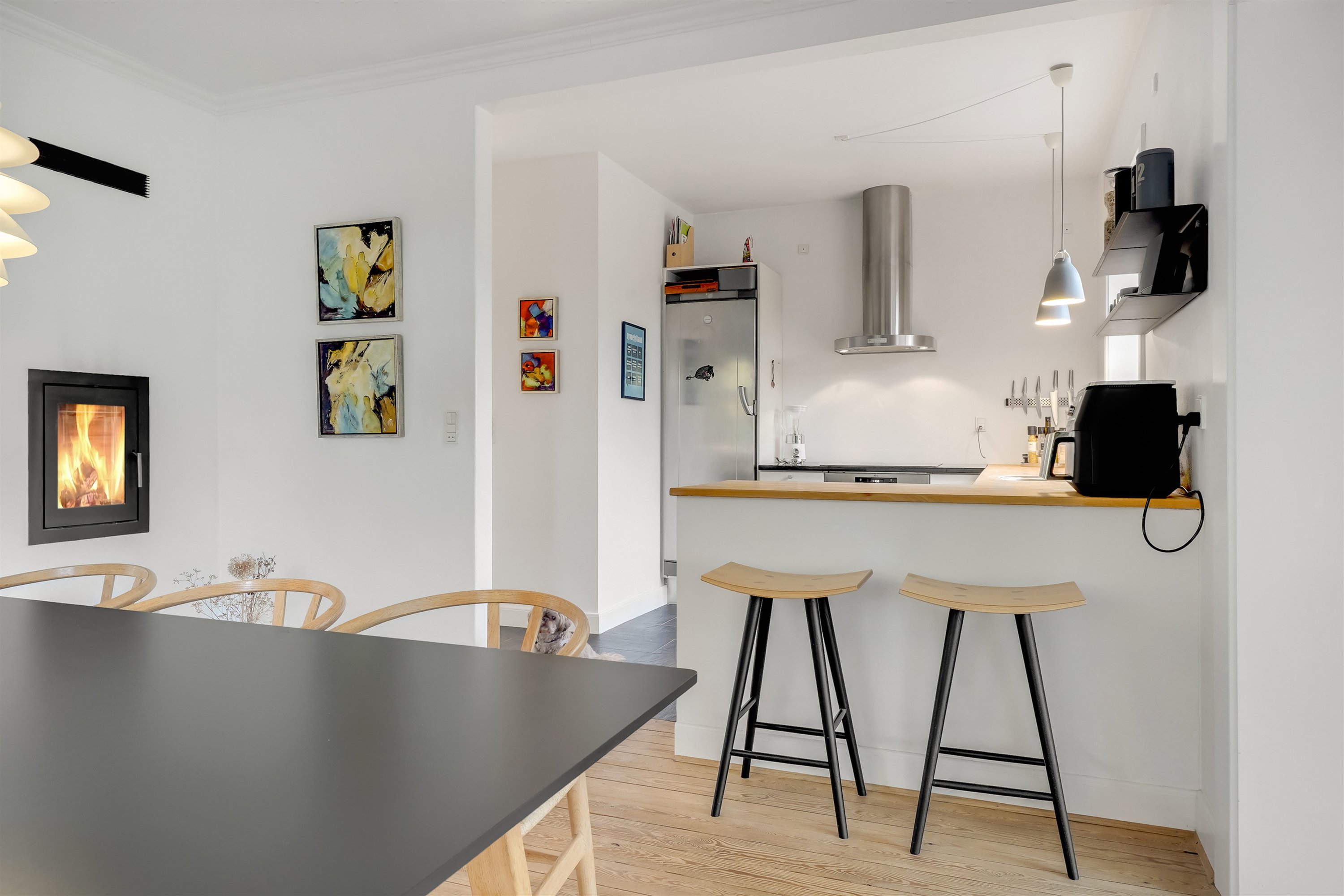 Fremhævet alrum billede i fuldskærmstilstand. Billede af Baldursgade 41, 6700 Esbjerg