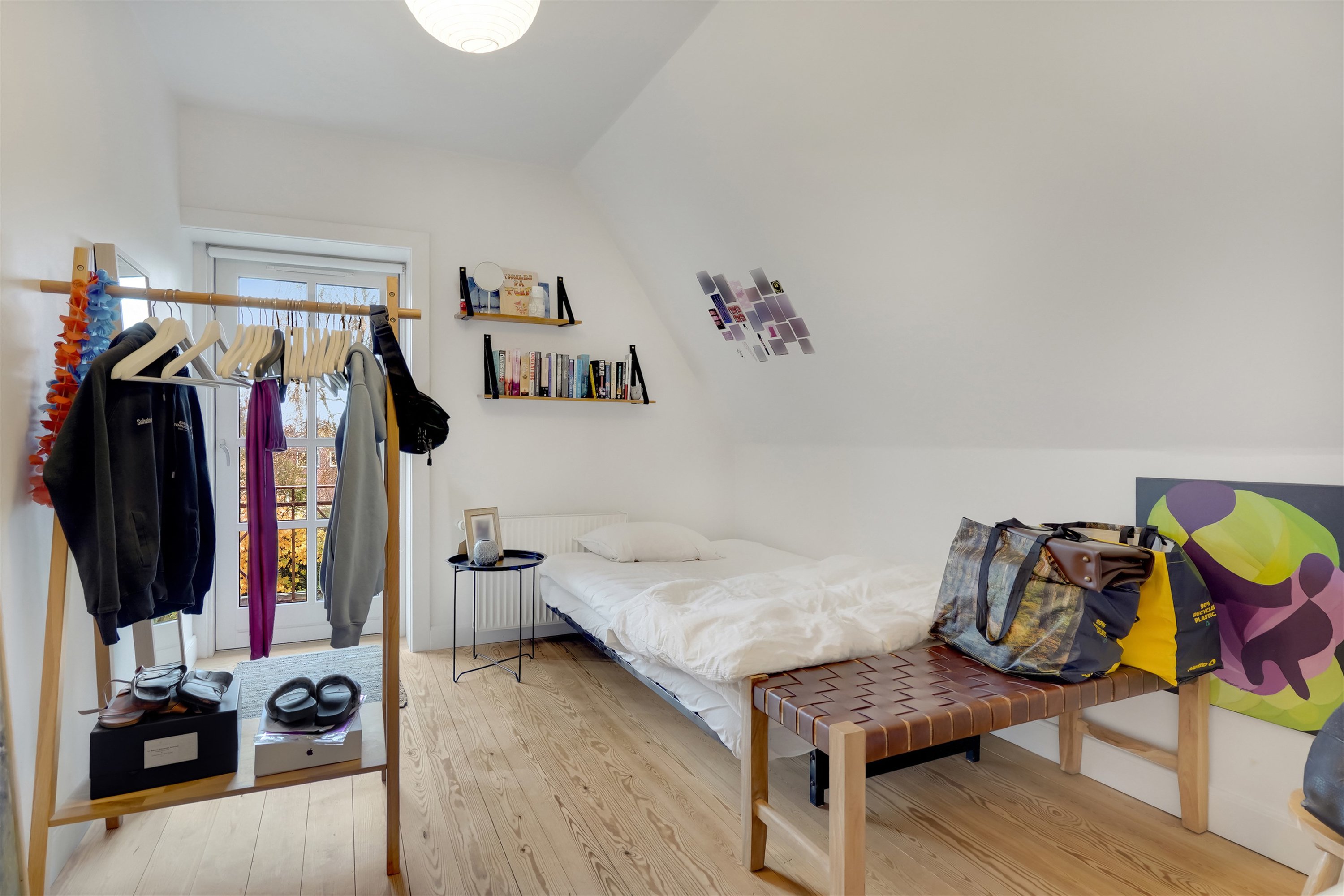 Fremhævet værelse billede i fuldskærmstilstand. Billede af Baldursgade 41, 6700 Esbjerg