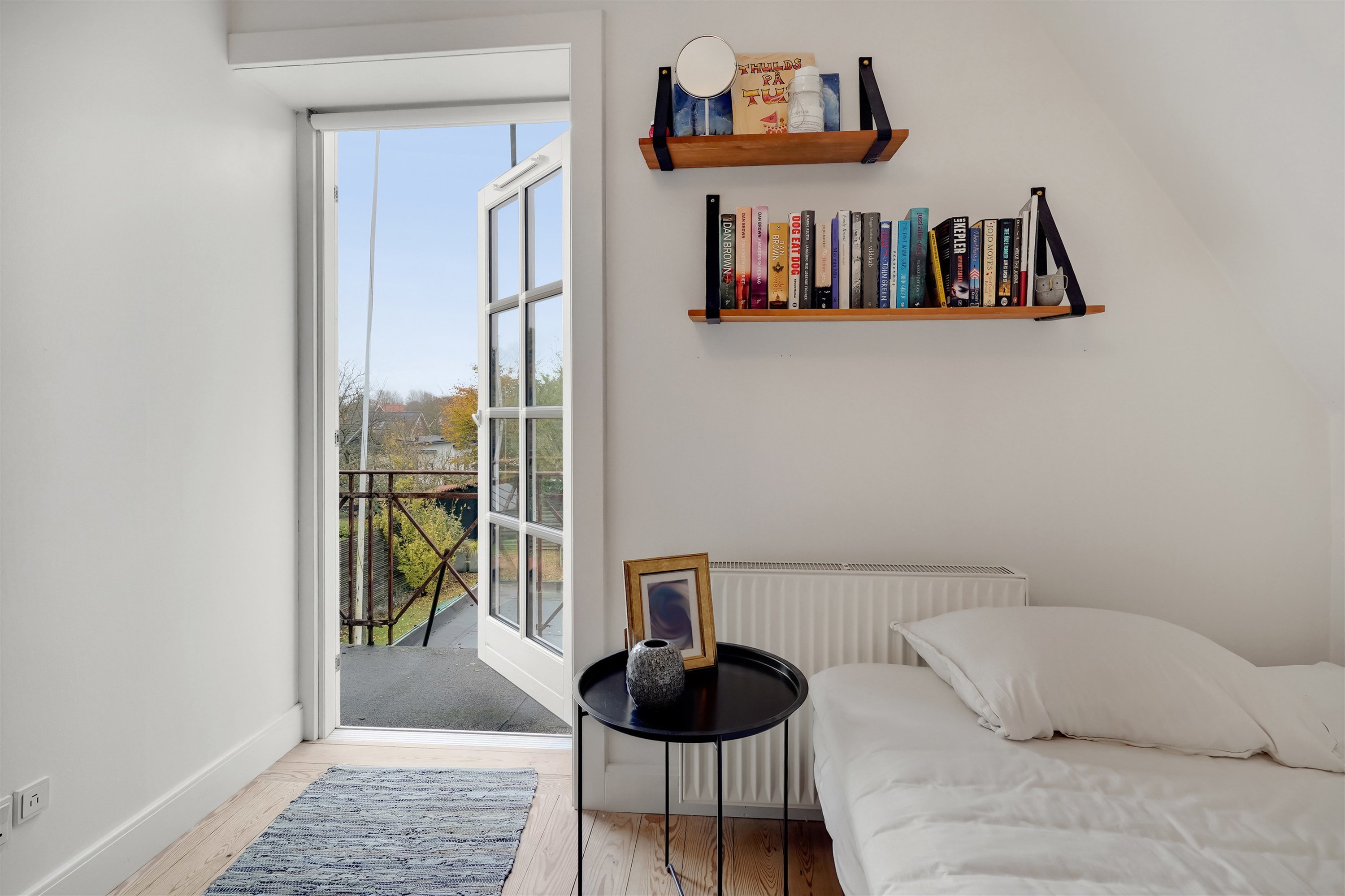 Fremhævet værelse billede i fuldskærmstilstand. Billede af Baldursgade 41, 6700 Esbjerg