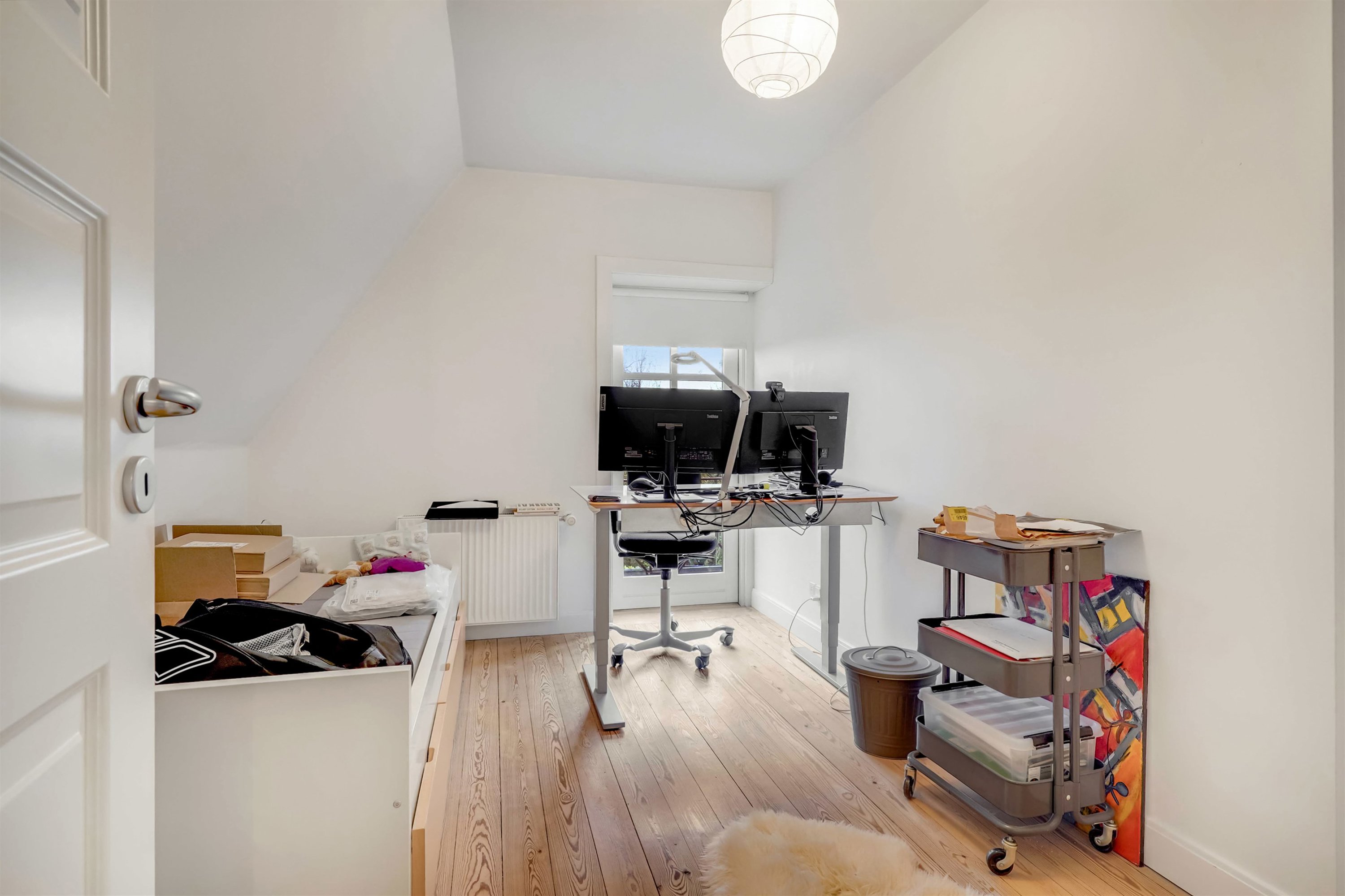 Fremhævet værelse billede i fuldskærmstilstand. Billede af Baldursgade 41, 6700 Esbjerg