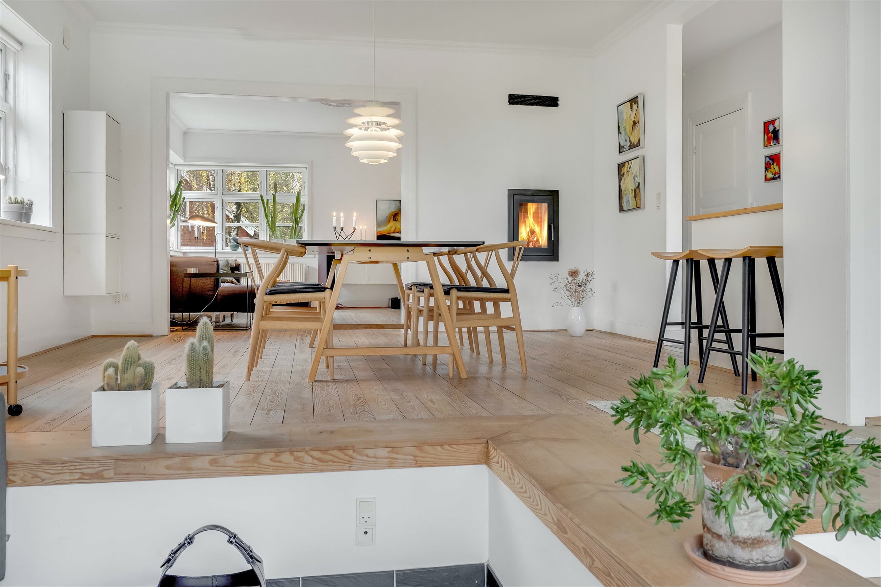 Fremhævet alrum billede i fuldskærmstilstand. Billede af Baldursgade 41, 6700 Esbjerg