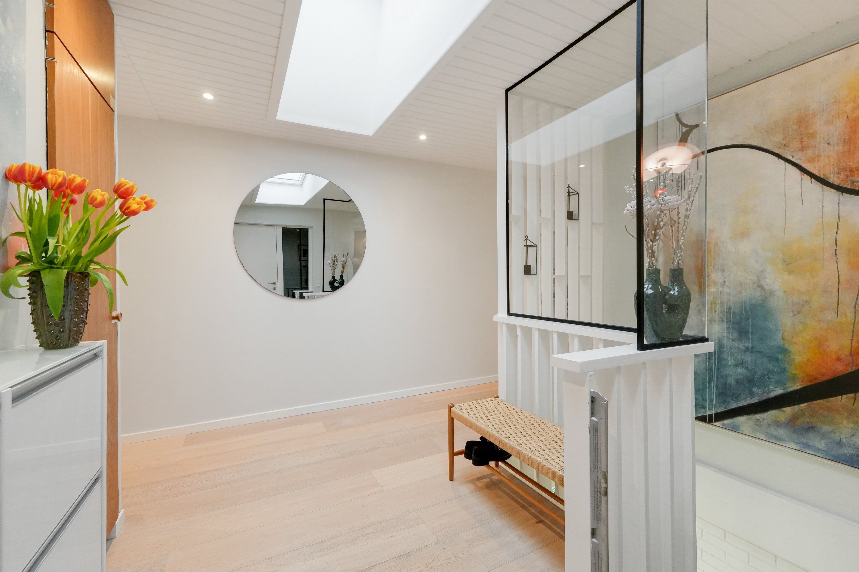 Fremhævet andet billede i fuldskærmstilstand. Billede af Sjælsøvej 49, 3460 Birkerød