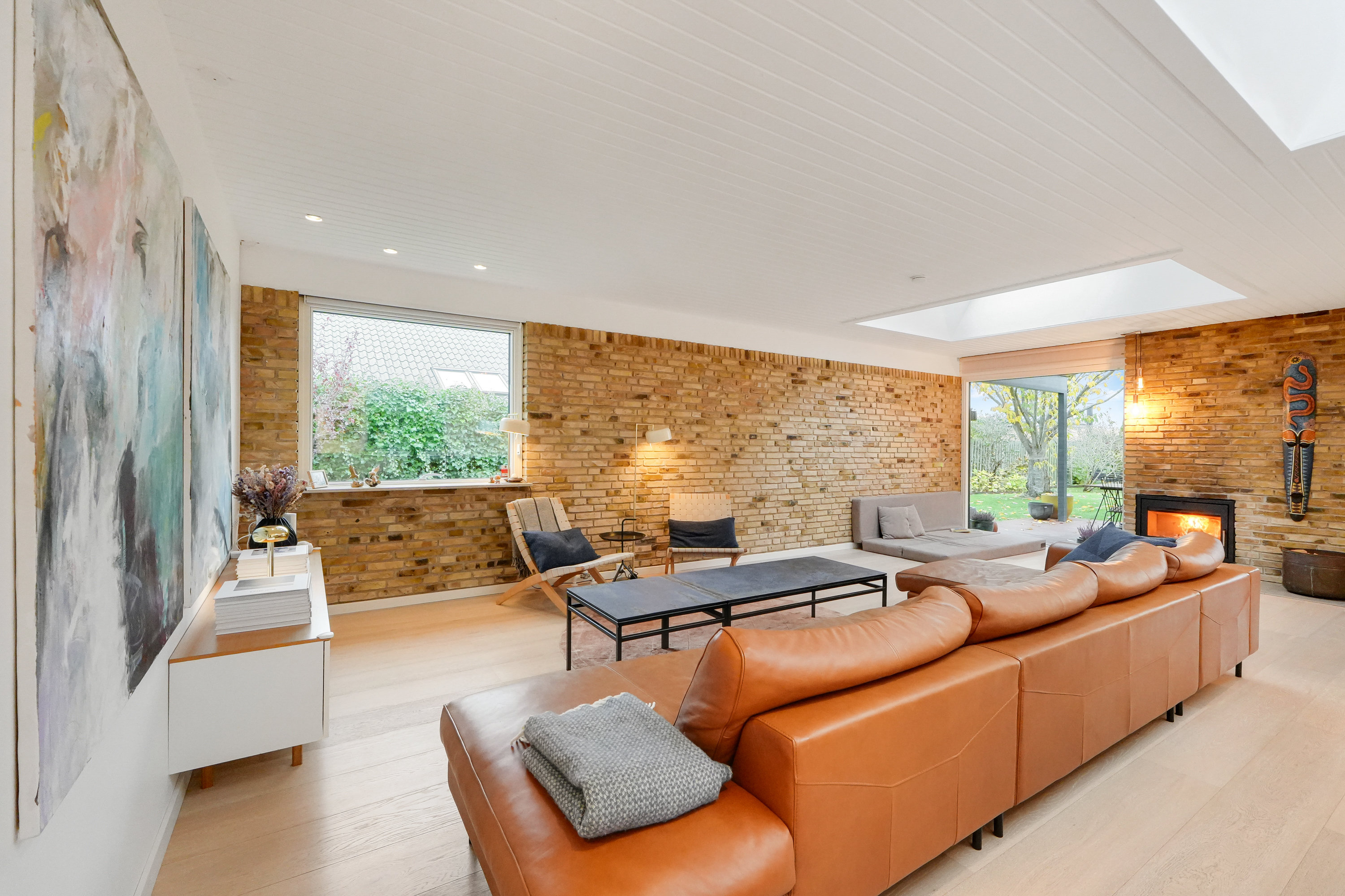 Fremhævet andet billede i fuldskærmstilstand. Billede af Sjælsøvej 49, 3460 Birkerød