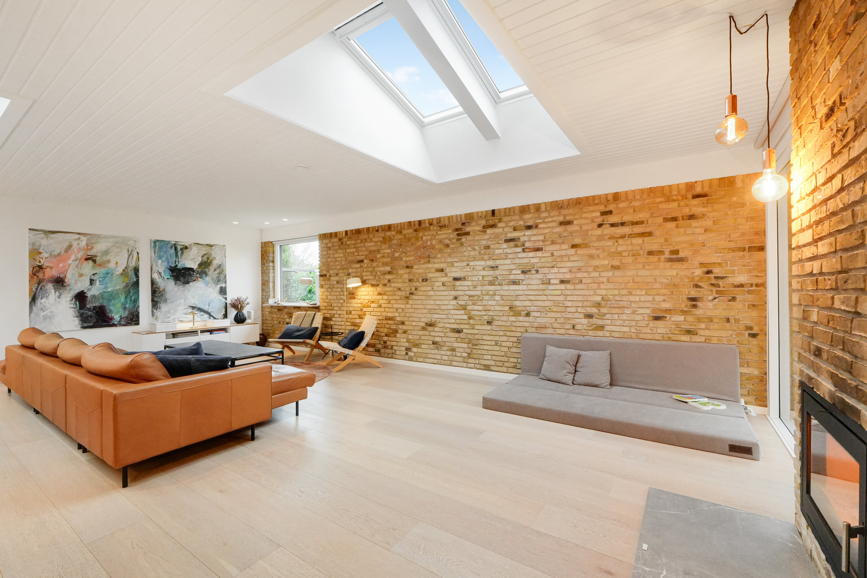 Fremhævet andet billede i fuldskærmstilstand. Billede af Sjælsøvej 49, 3460 Birkerød