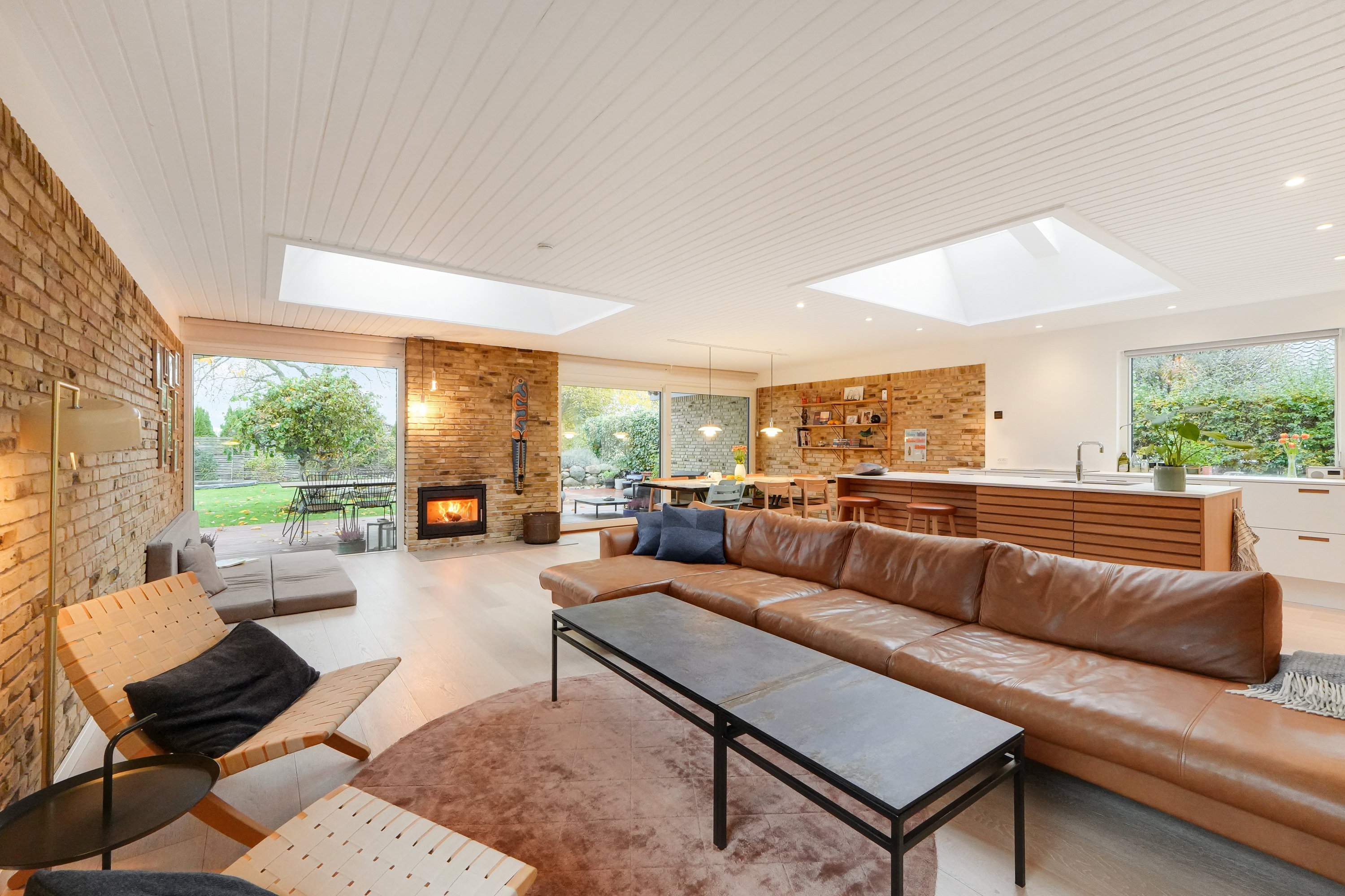 Fremhævet andet billede i fuldskærmstilstand. Billede af Sjælsøvej 49, 3460 Birkerød