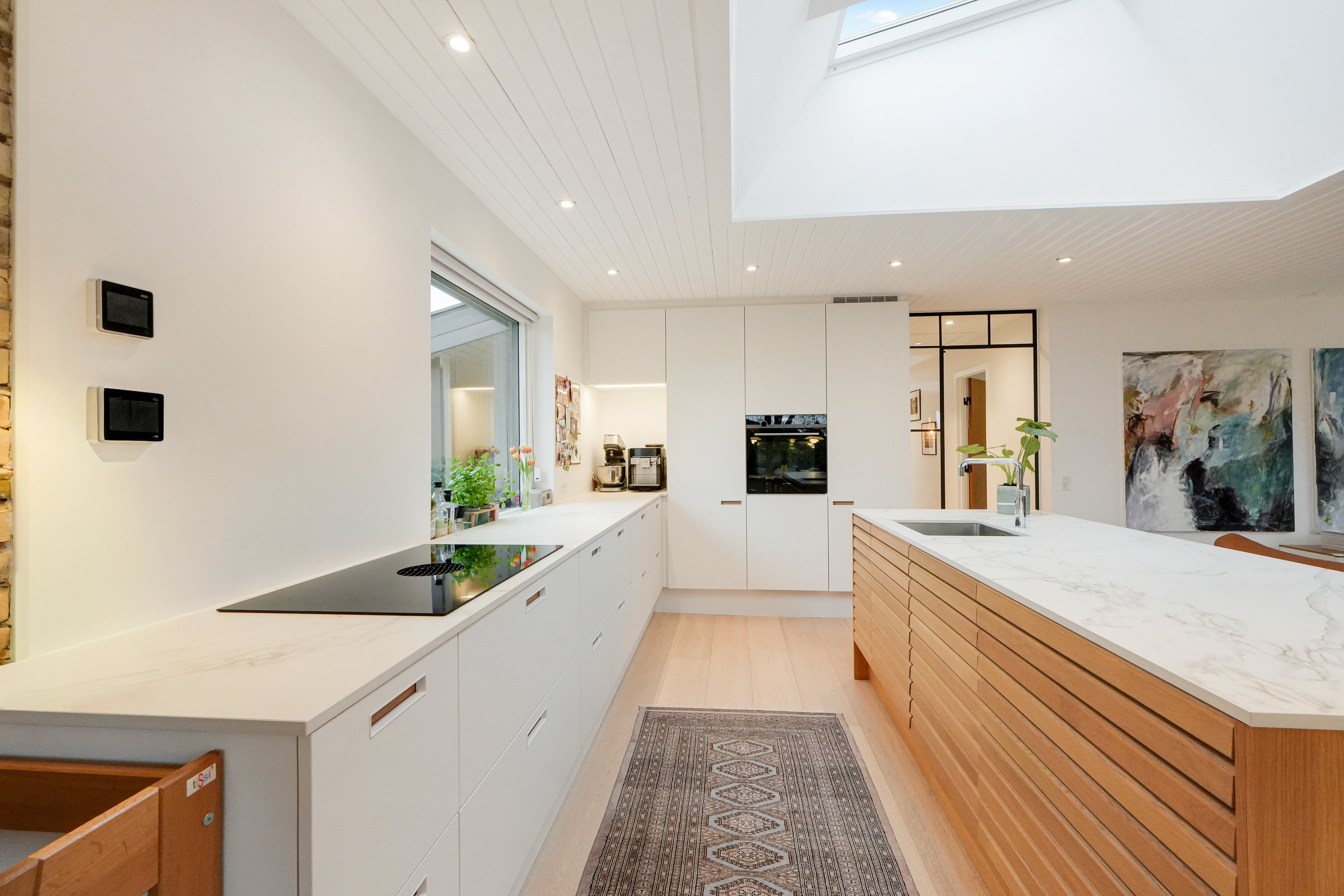 Fremhævet andet billede i fuldskærmstilstand. Billede af Sjælsøvej 49, 3460 Birkerød