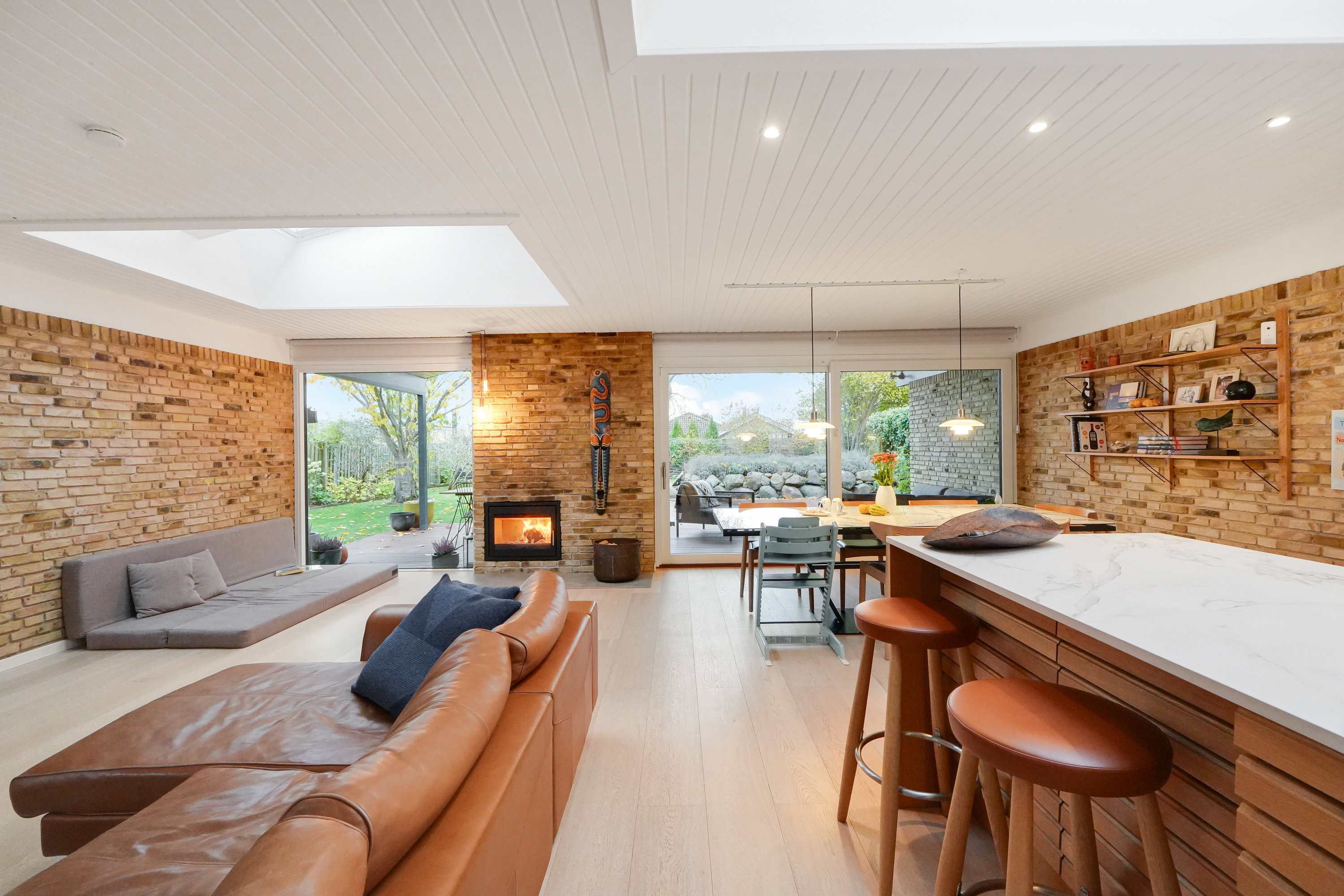 Fremhævet andet billede i fuldskærmstilstand. Billede af Sjælsøvej 49, 3460 Birkerød