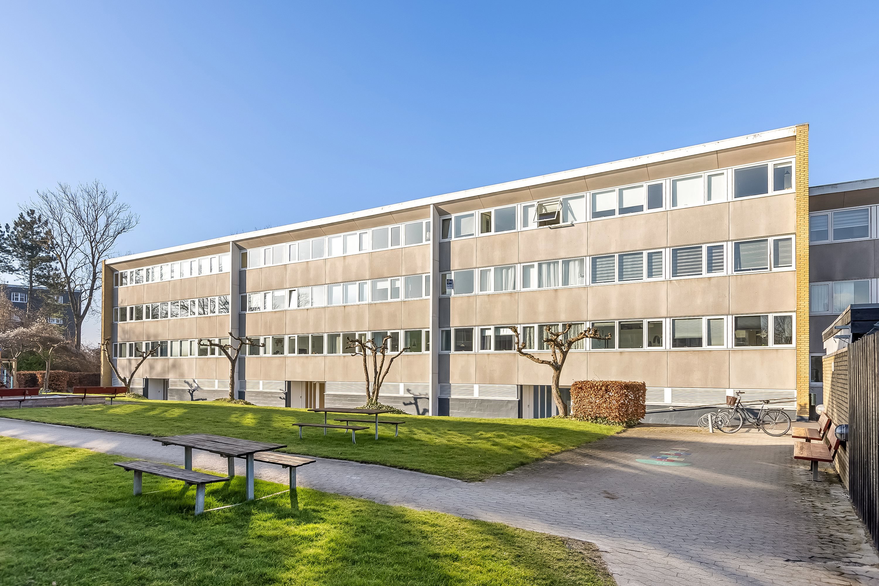 Ejerlejlighed på Dommervænget 10B, 1. tv., 4000 Roskilde