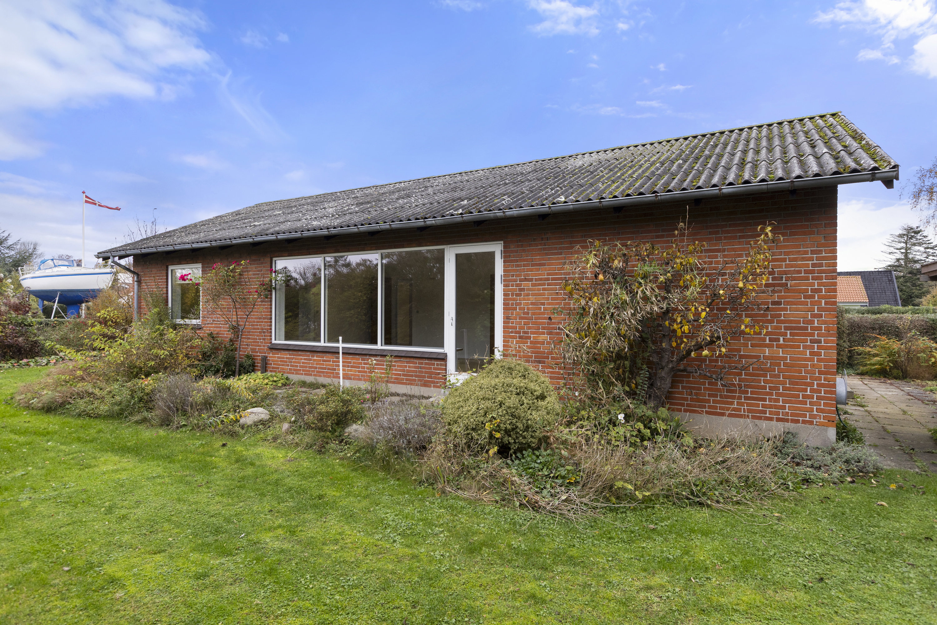 Fremhævet ejendommen billede i fuldskærmstilstand. Billede af Asser Rigsvej 4, 4400 Kalundborg