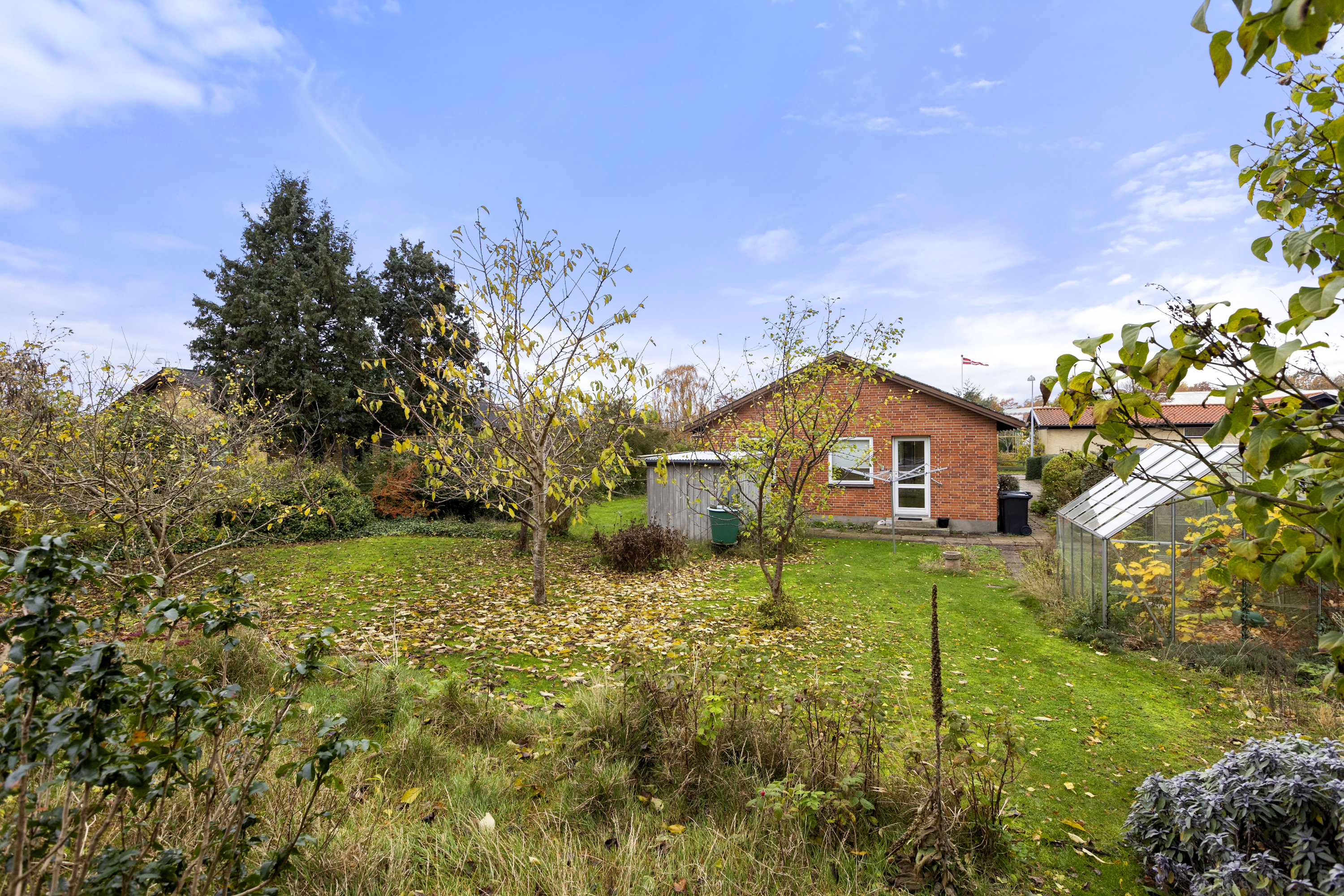 Miniaturebillede 1: have. Billede af Asser Rigsvej 4, 4400 Kalundborg