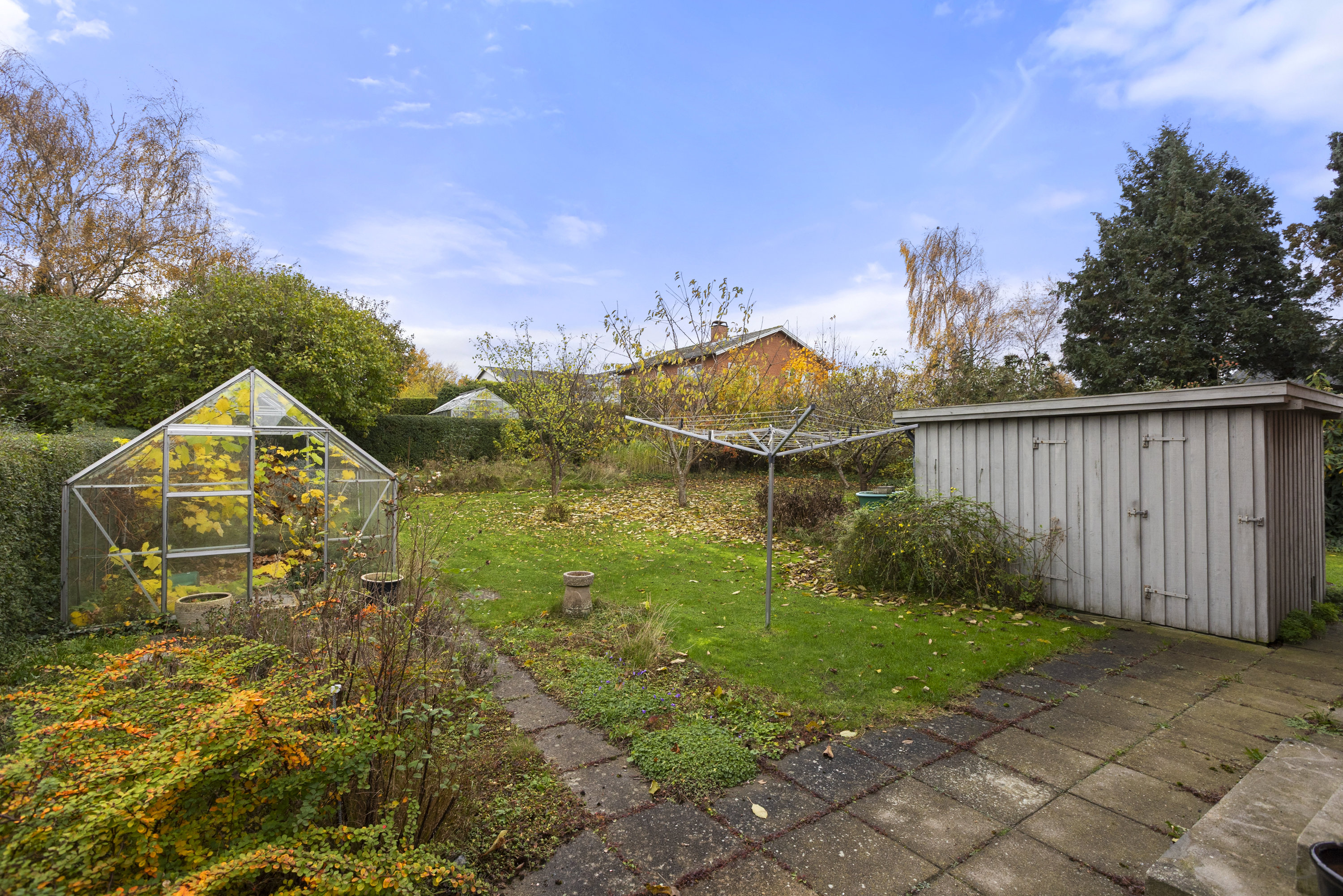 Fremhævet have billede i fuldskærmstilstand. Billede af Asser Rigsvej 4, 4400 Kalundborg