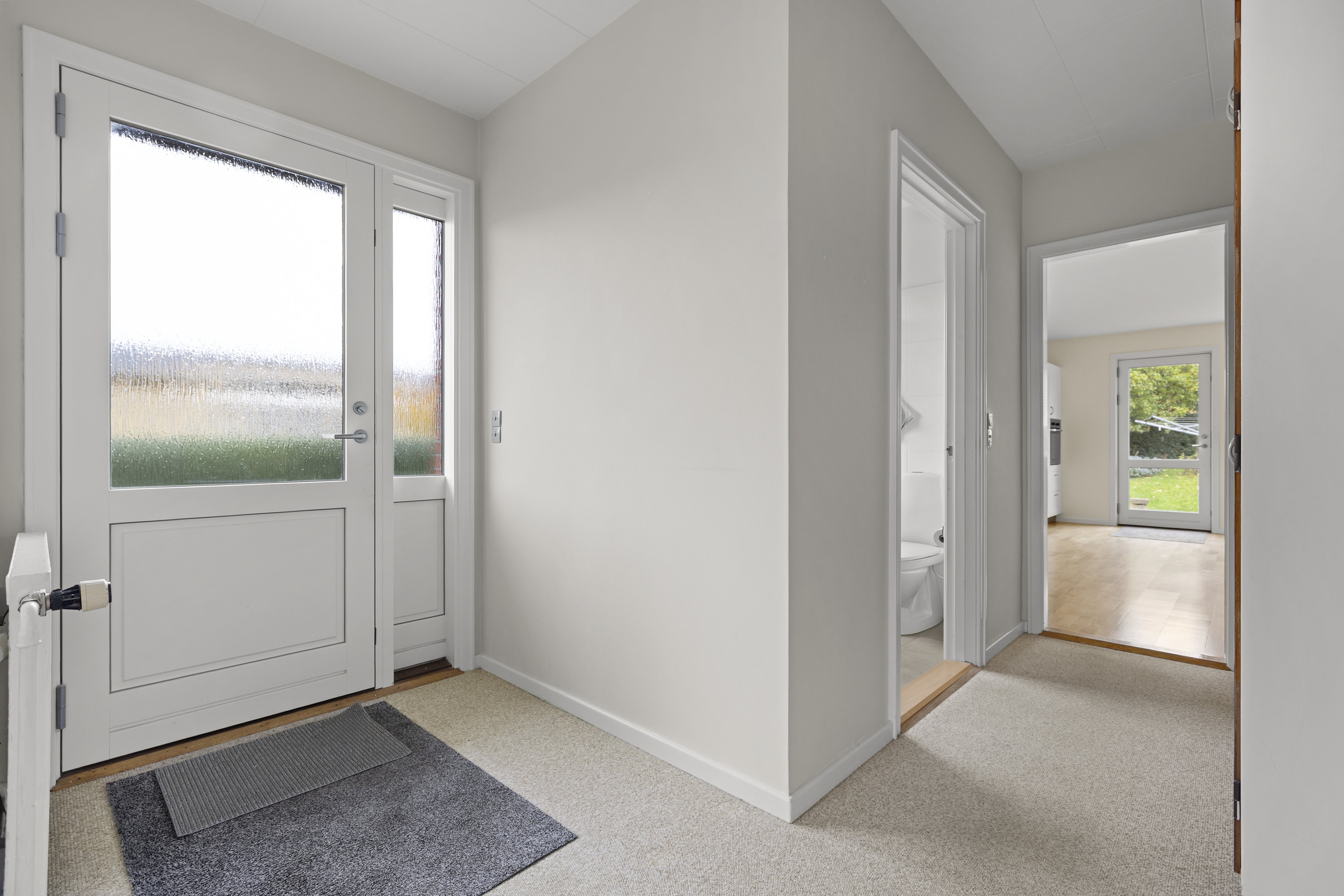 Fremhævet entré billede i fuldskærmstilstand. Billede af Asser Rigsvej 4, 4400 Kalundborg