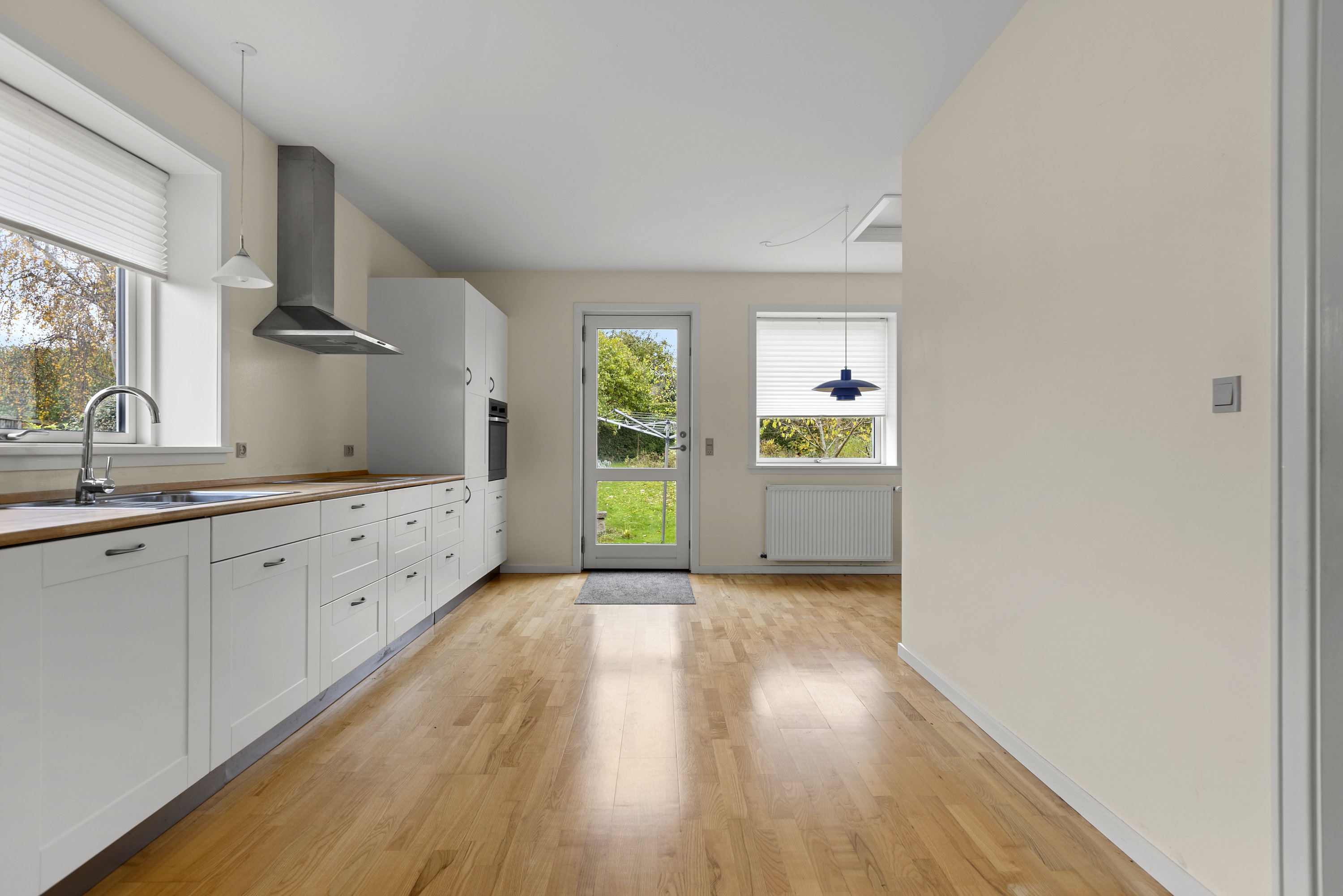 Fremhævet køkken billede i fuldskærmstilstand. Billede af Asser Rigsvej 4, 4400 Kalundborg