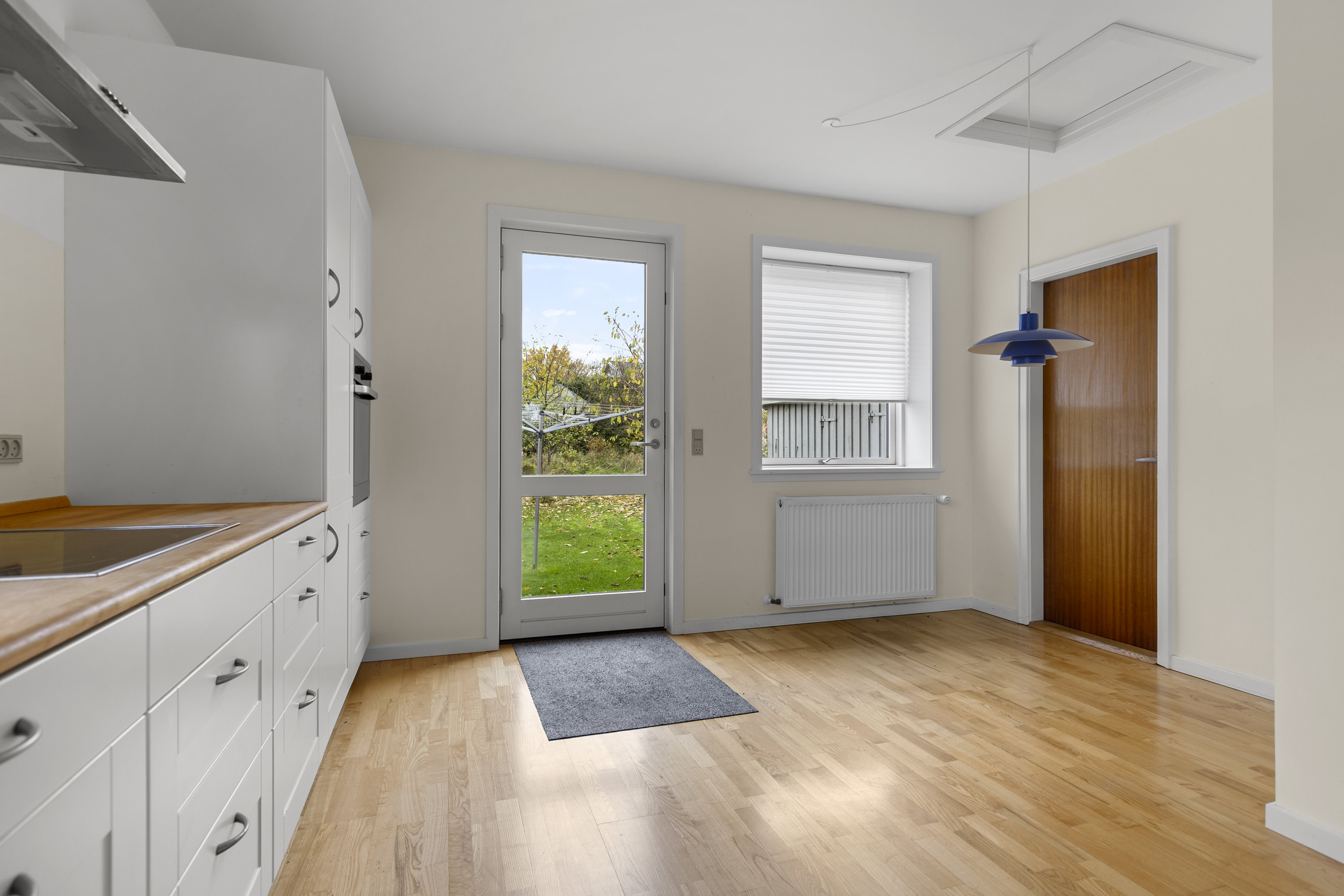 Fremhævet køkken billede i fuldskærmstilstand. Billede af Asser Rigsvej 4, 4400 Kalundborg