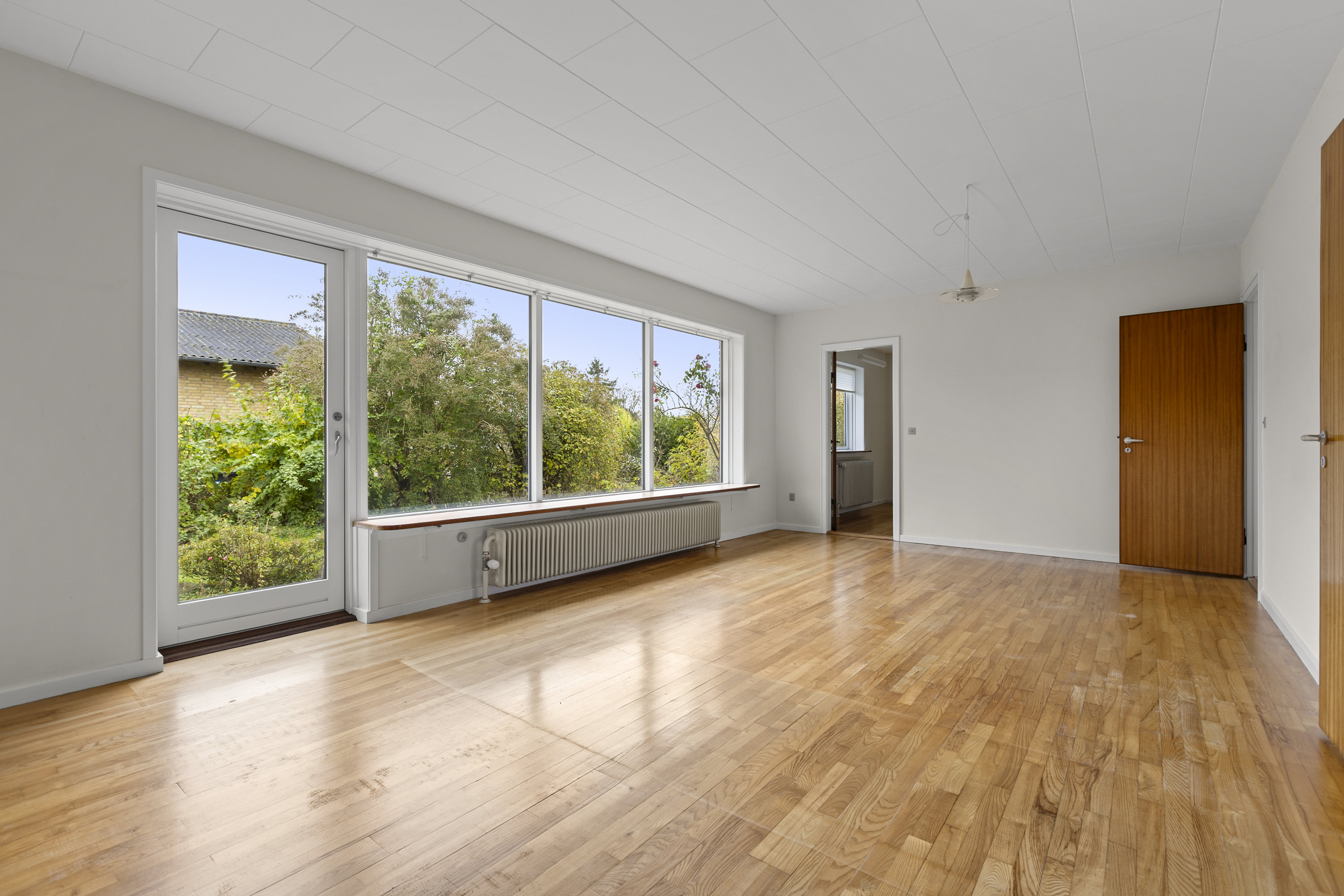 Fremhævet stue billede i fuldskærmstilstand. Billede af Asser Rigsvej 4, 4400 Kalundborg