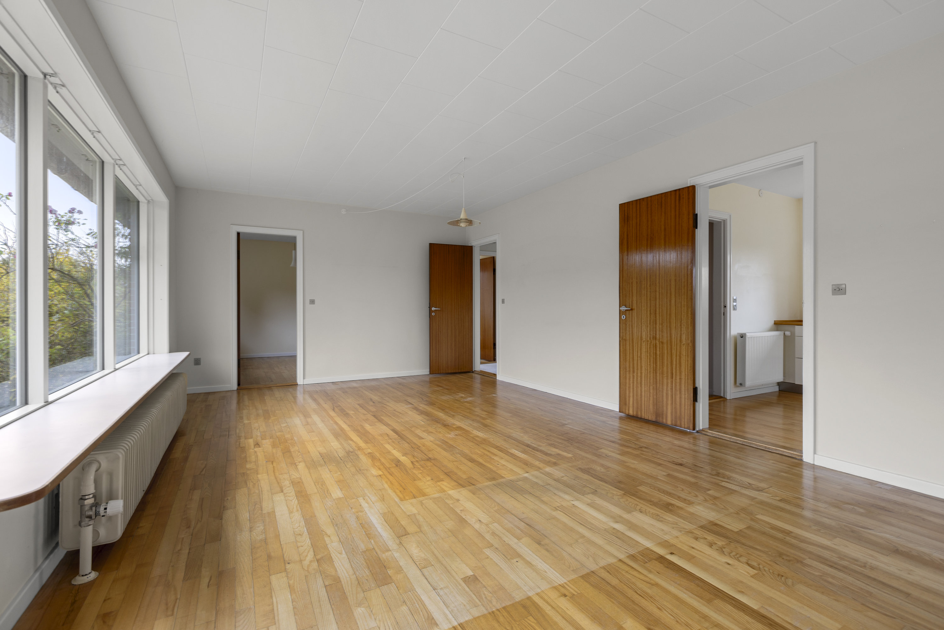 Fremhævet stue billede i fuldskærmstilstand. Billede af Asser Rigsvej 4, 4400 Kalundborg