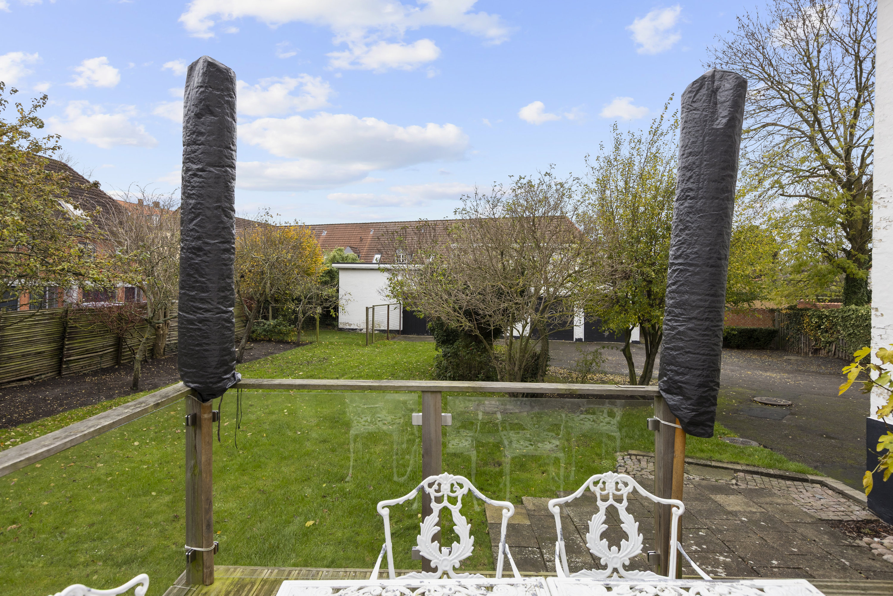 Fremhævet have billede i fuldskærmstilstand. Billede af Sandvejsbanken 17, 4220 Korsør