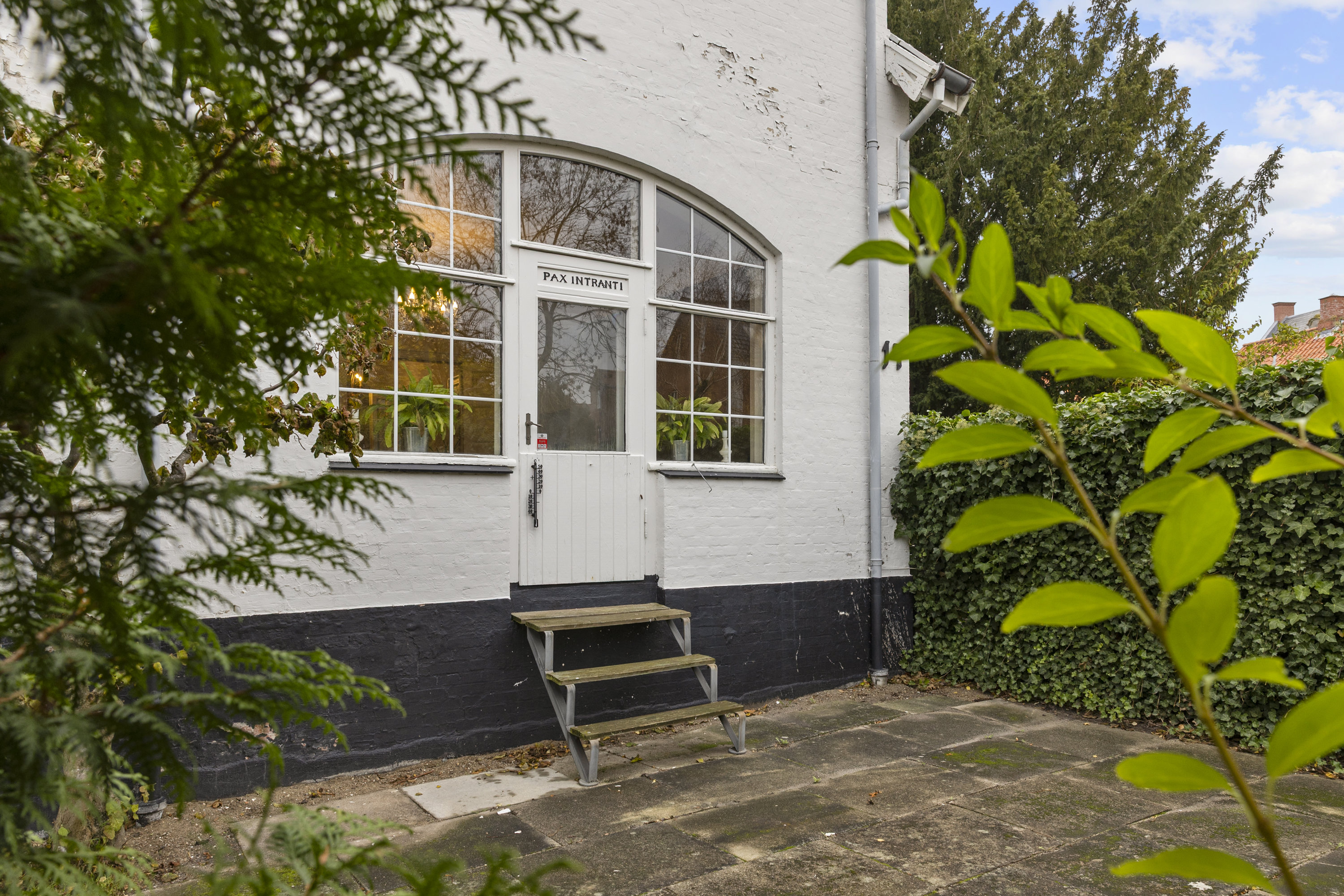 Fremhævet have billede i fuldskærmstilstand. Billede af Sandvejsbanken 17, 4220 Korsør