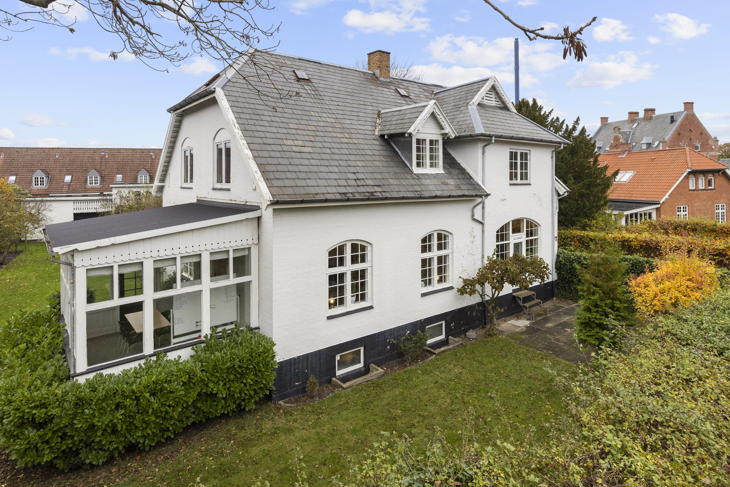 Fremhævet ejendommen billede i fuldskærmstilstand. Billede af Sandvejsbanken 17, 4220 Korsør