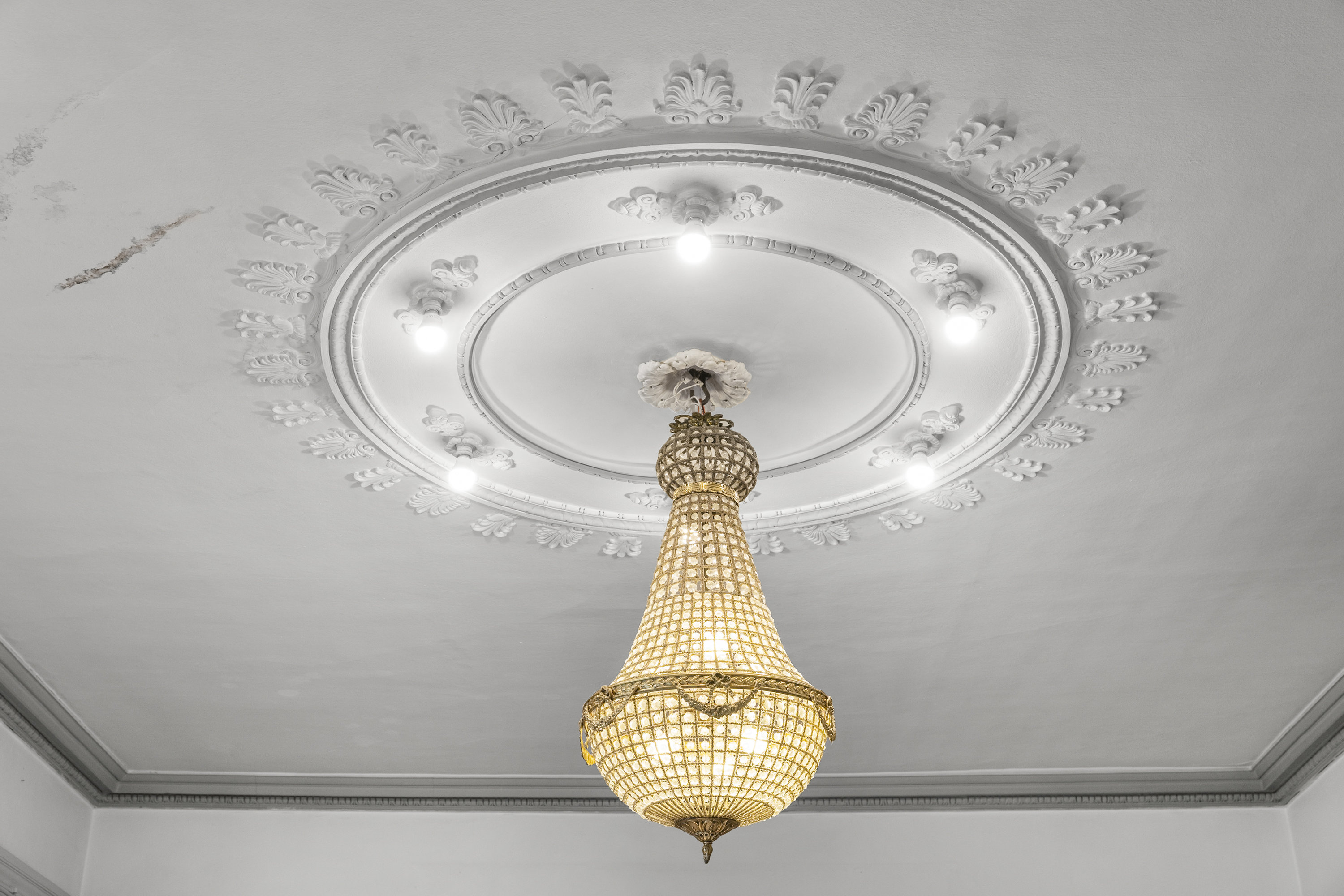 Fremhævet stue billede i fuldskærmstilstand. Billede af Sandvejsbanken 17, 4220 Korsør