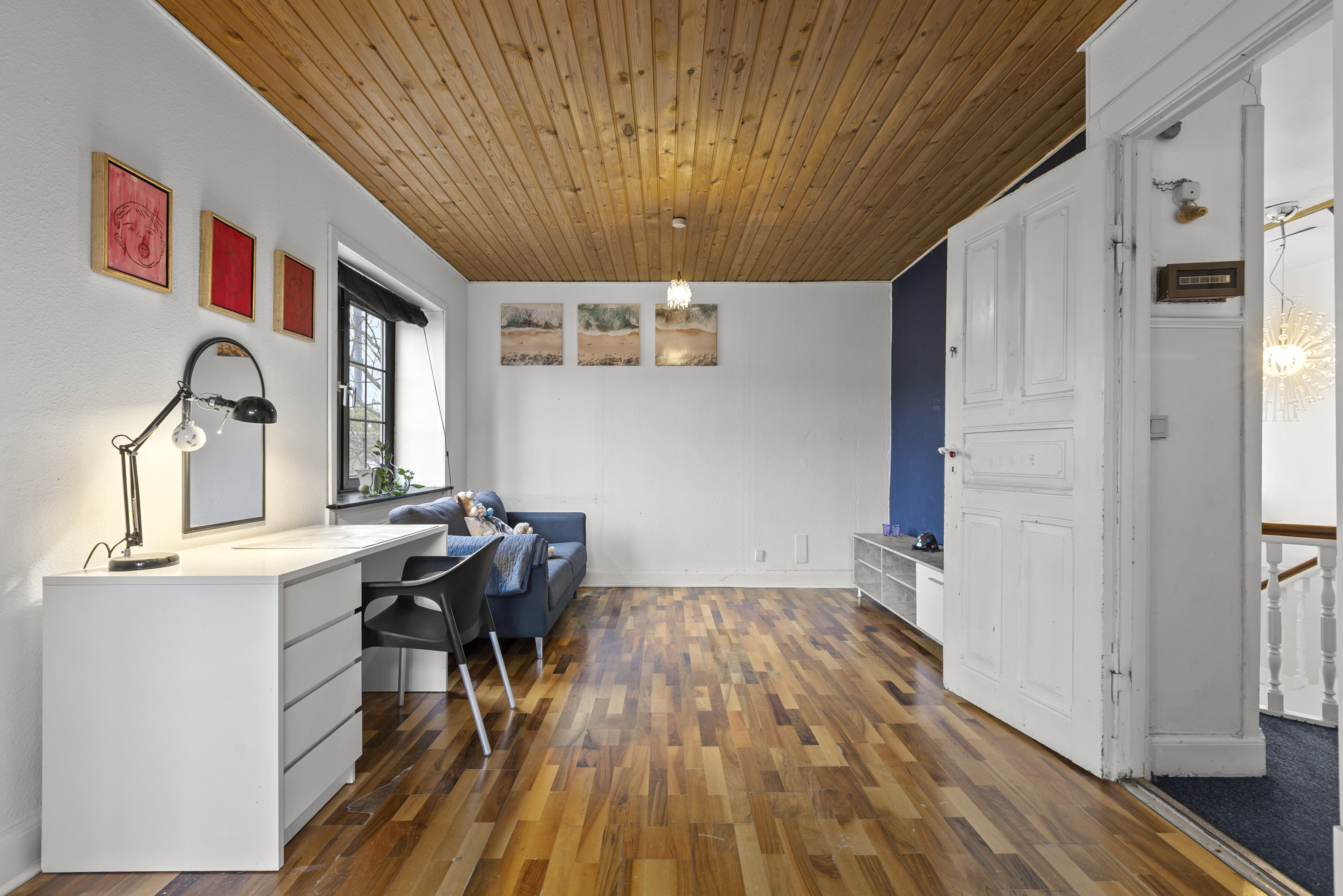 Fremhævet værelse billede i fuldskærmstilstand. Billede af Sandvejsbanken 17, 4220 Korsør