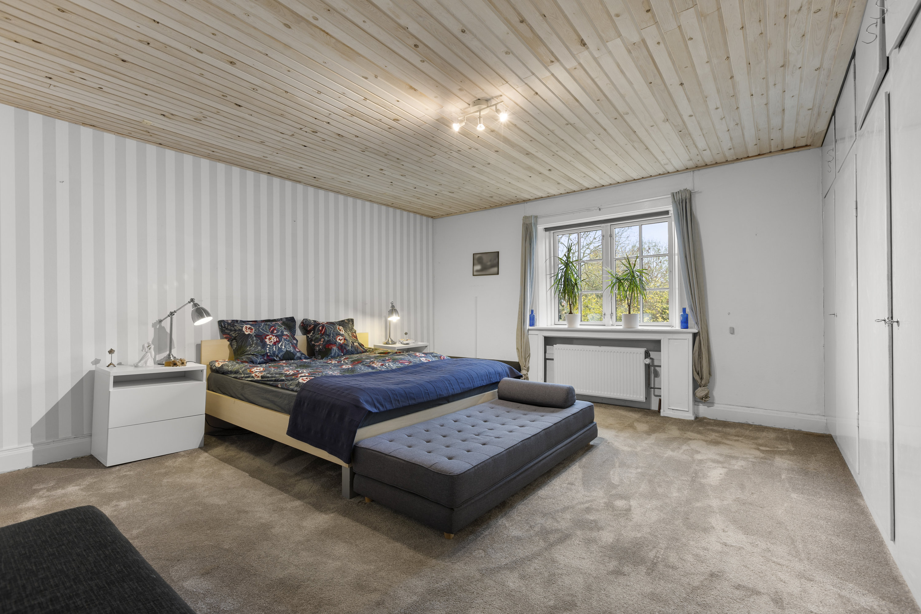 Fremhævet værelse billede i fuldskærmstilstand. Billede af Sandvejsbanken 17, 4220 Korsør