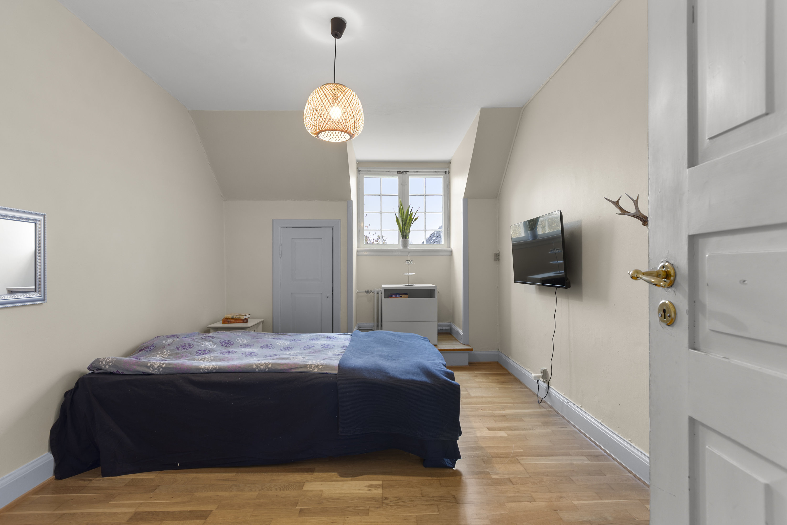 Fremhævet værelse billede i fuldskærmstilstand. Billede af Sandvejsbanken 17, 4220 Korsør