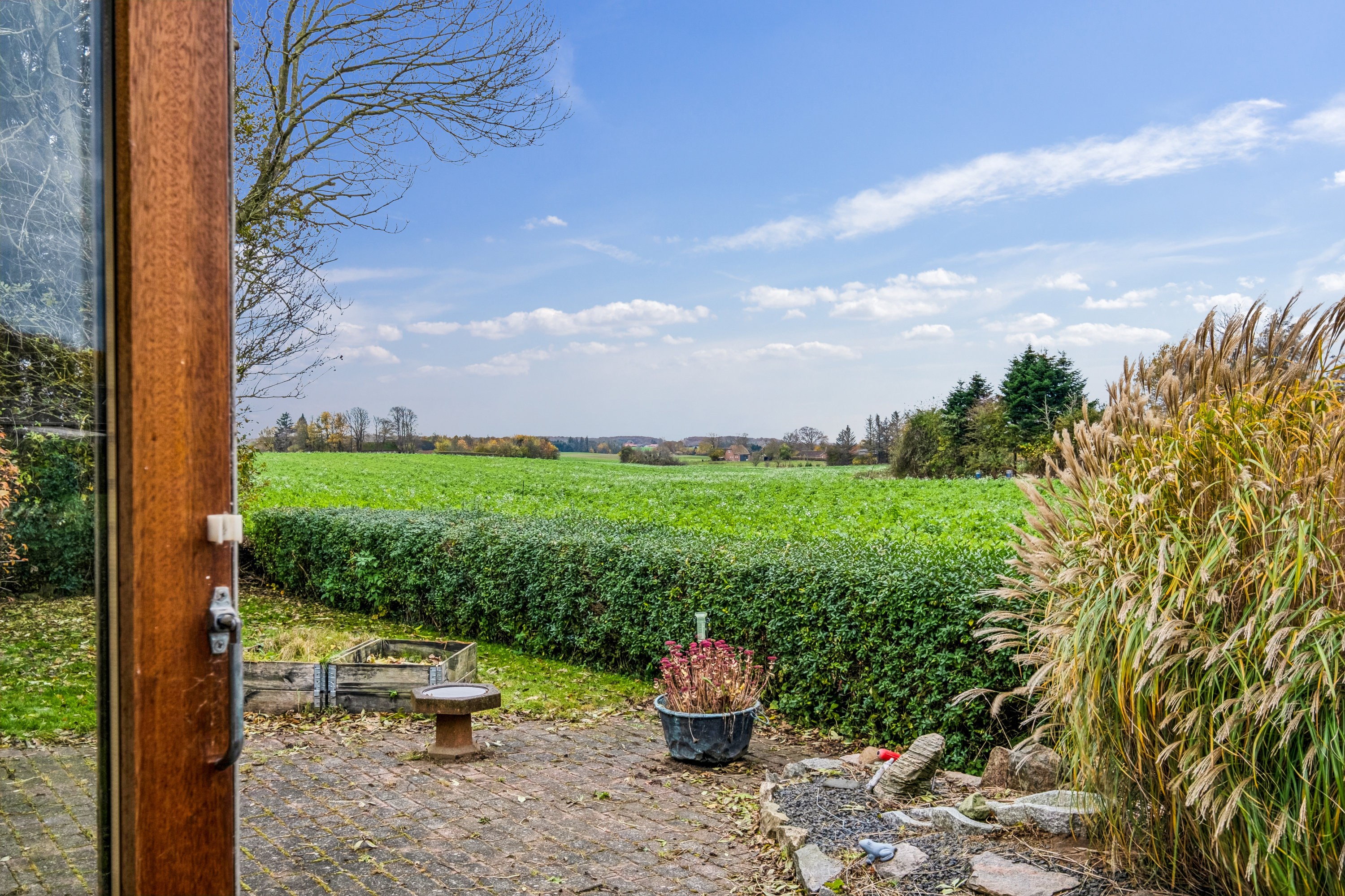 Fremhævet have billede i fuldskærmstilstand. Billede af Barrit Langgade 72, 7150 Barrit