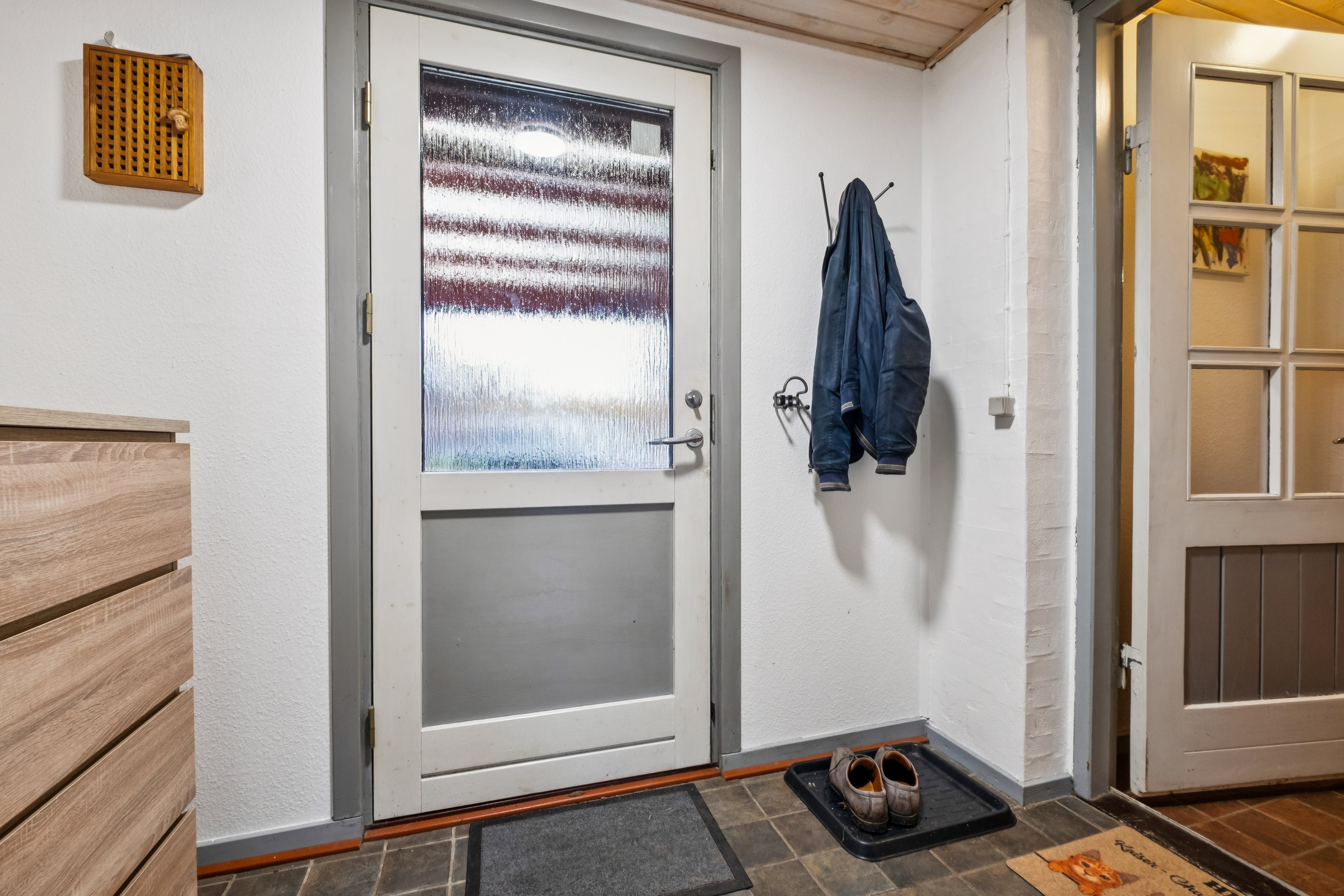 Fremhævet entré billede i fuldskærmstilstand. Billede af Barrit Langgade 72, 7150 Barrit