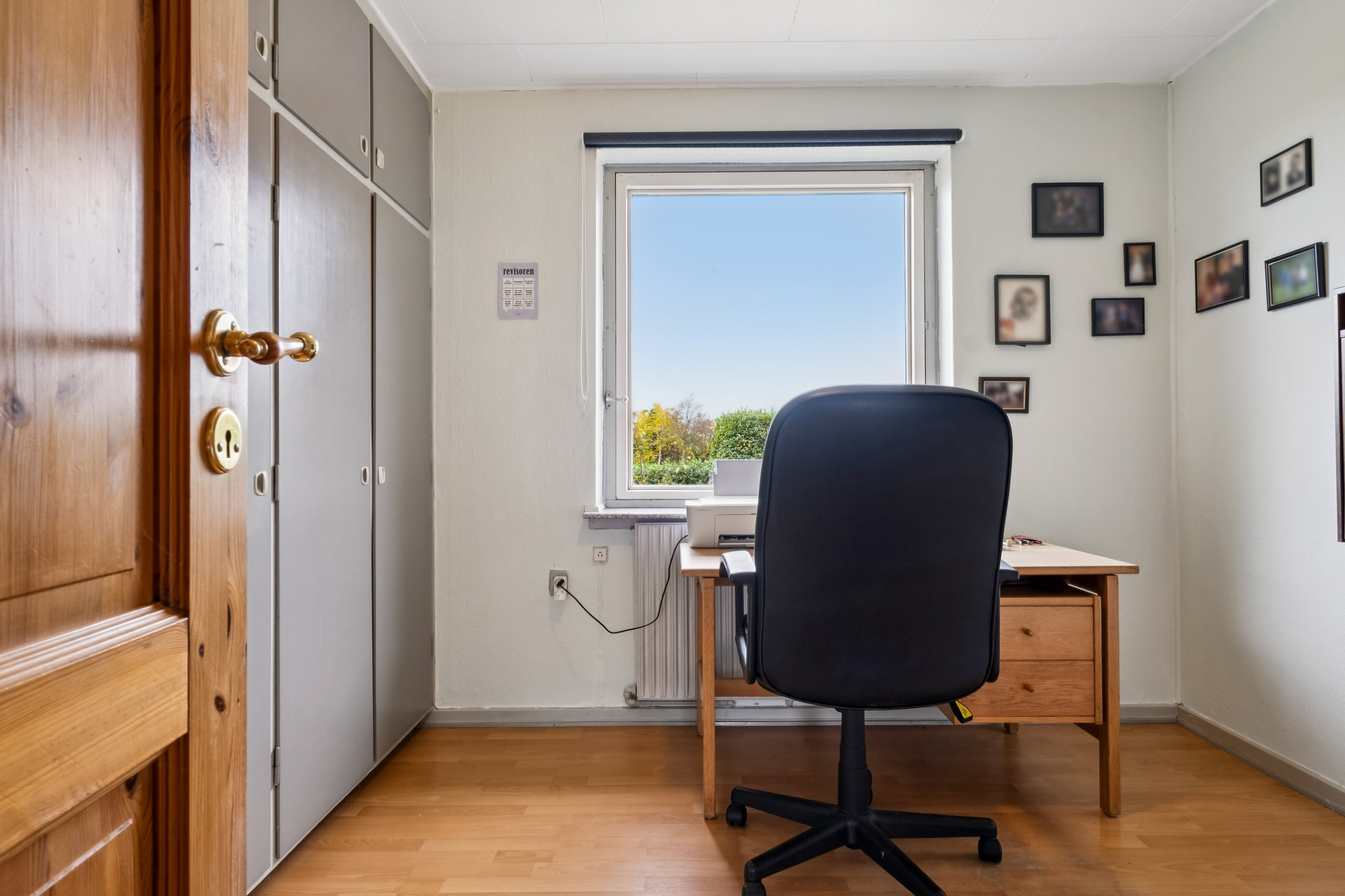 Fremhævet værelse billede i fuldskærmstilstand. Billede af Barrit Langgade 72, 7150 Barrit