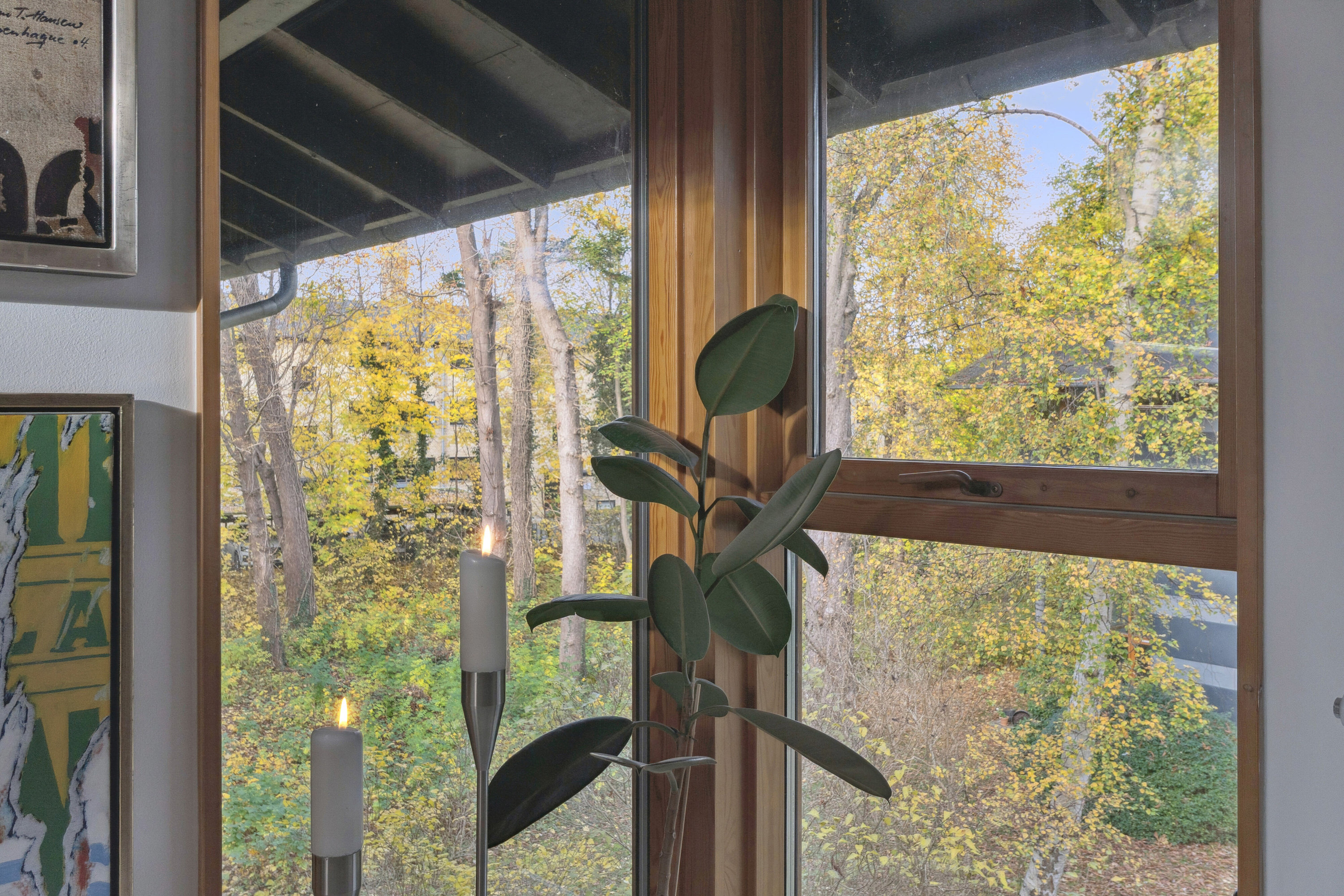 Miniaturebillede 1: indendørs. Billede af Dianas Have 44, 2970 Hørsholm