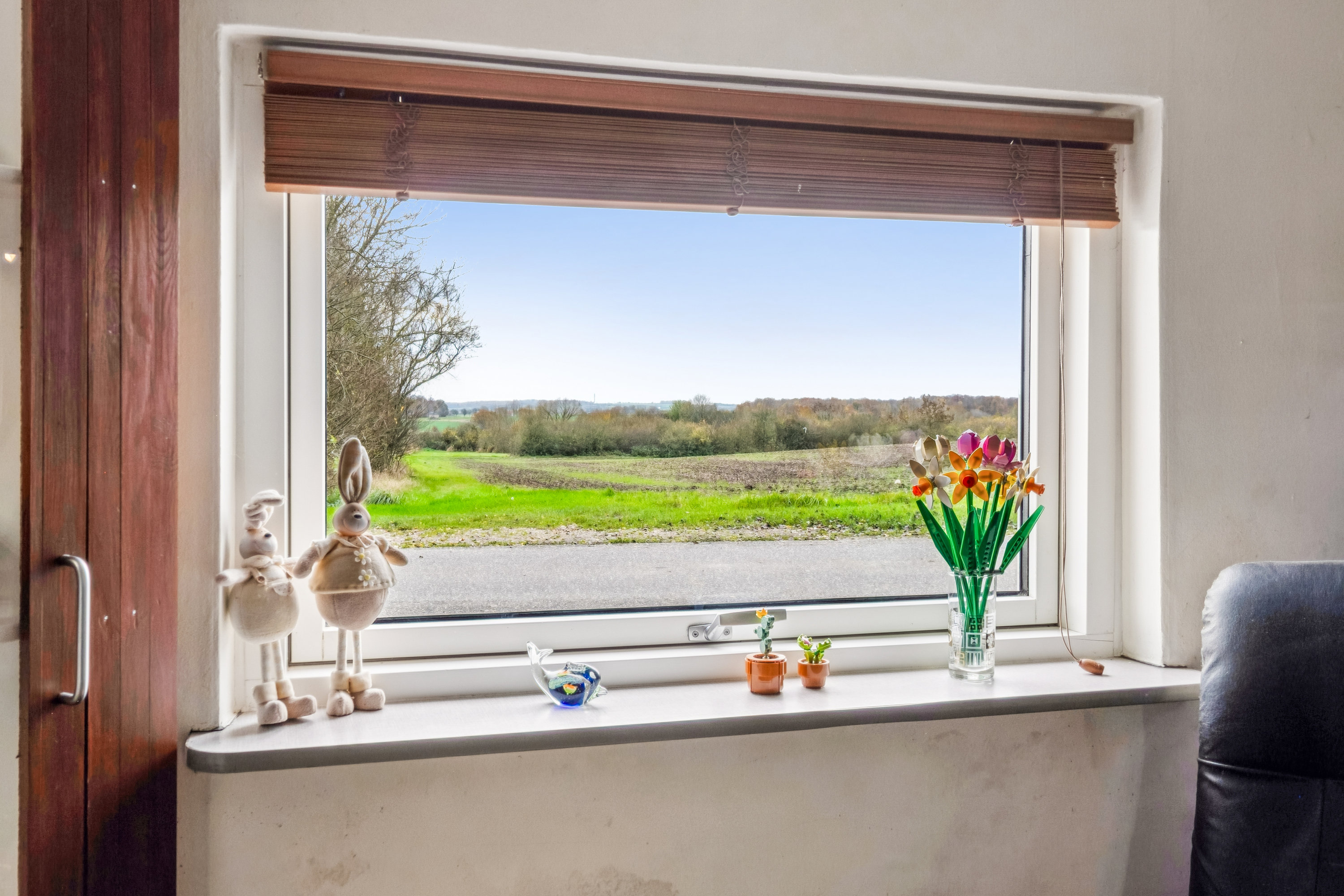 Fremhævet badeværelse billede i fuldskærmstilstand. Billede af Nedergårdsvej 17, Skjold, 7130 Juelsminde