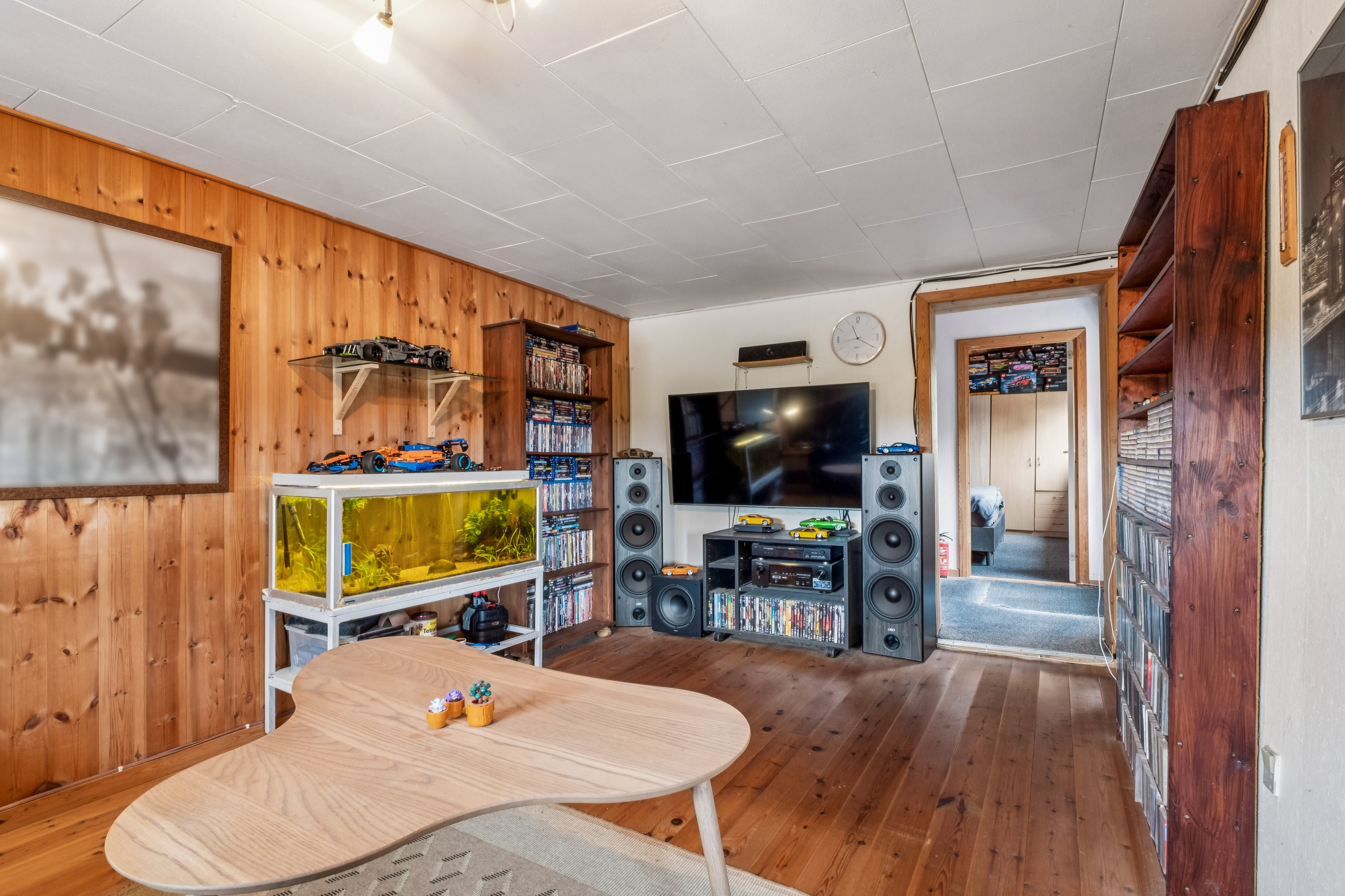 Fremhævet køkken billede i fuldskærmstilstand. Billede af Nedergårdsvej 17, Skjold, 7130 Juelsminde