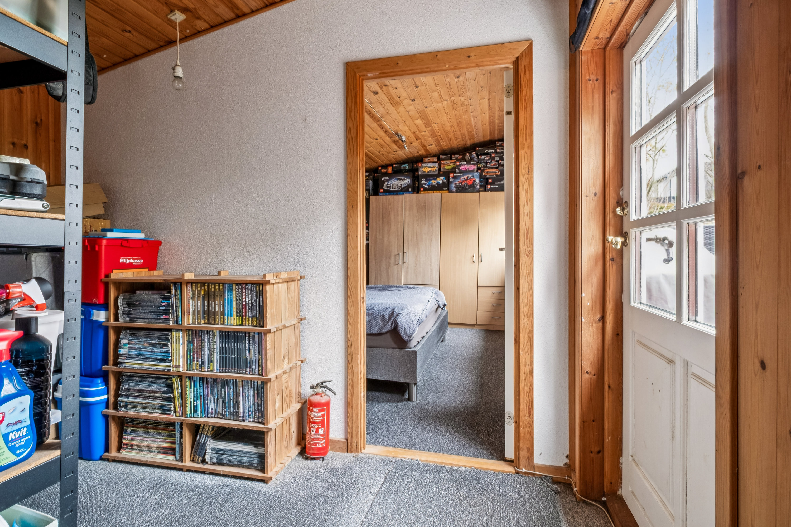 Fremhævet værelse billede i fuldskærmstilstand. Billede af Nedergårdsvej 17, Skjold, 7130 Juelsminde